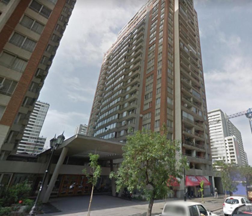 1 Hab - Centro Civico Cultural Moneda Apartment Santiago