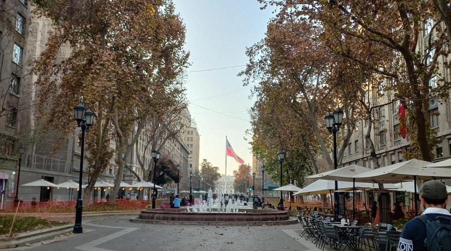1 Hab - Centro Civico Cultural Moneda