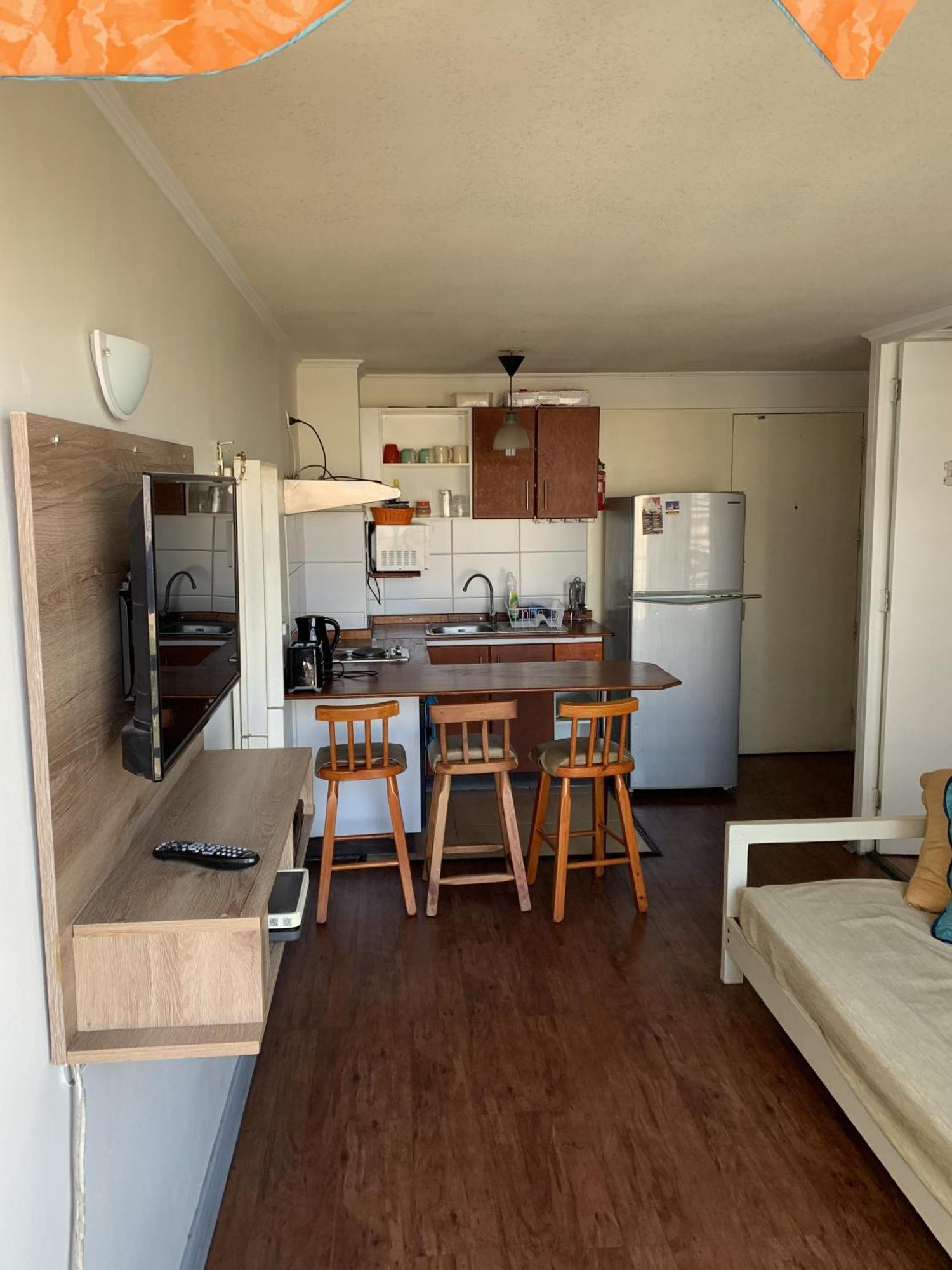 Armando Apartamento Santiago
