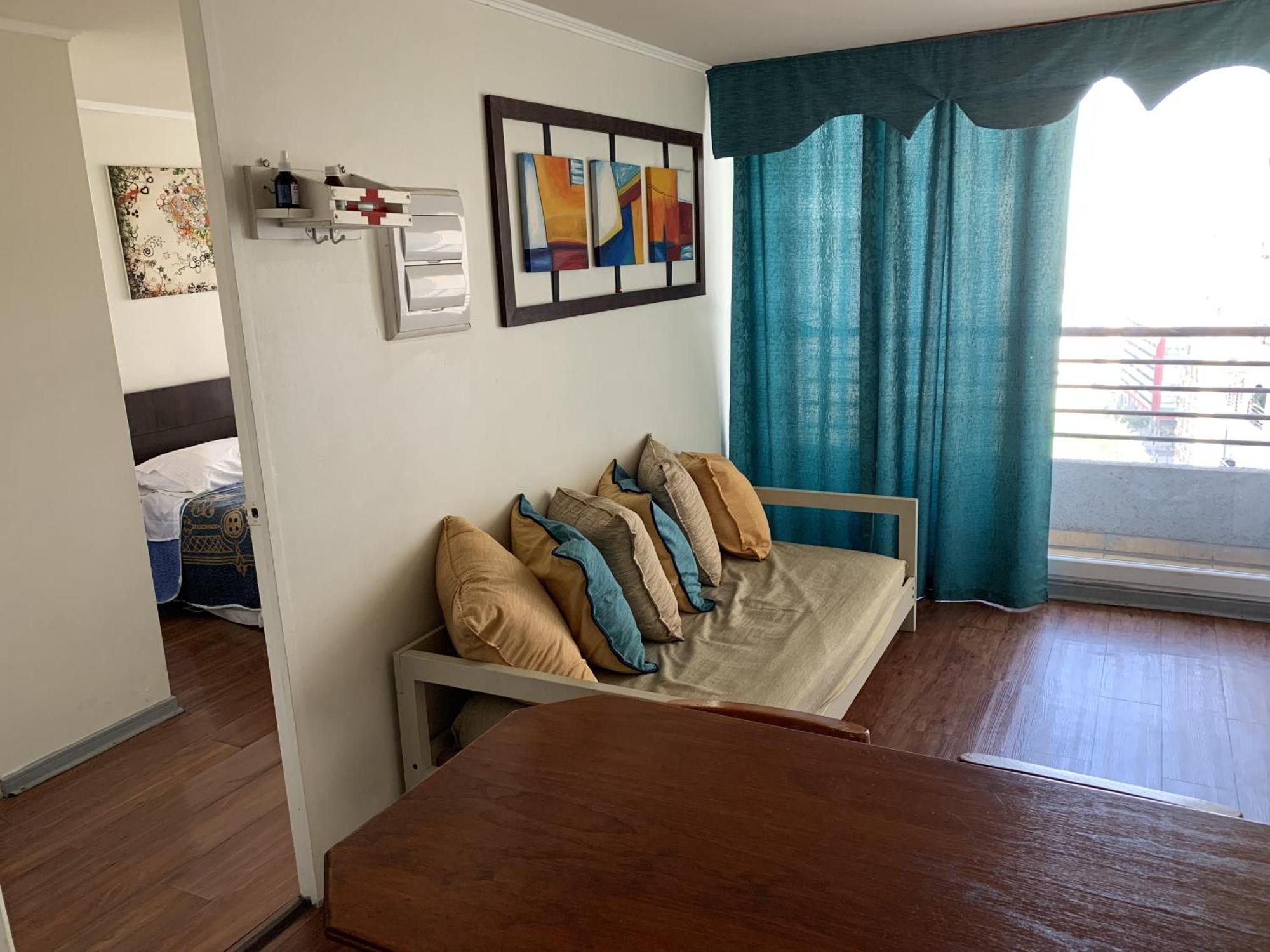 Apartamento Armando Santiago