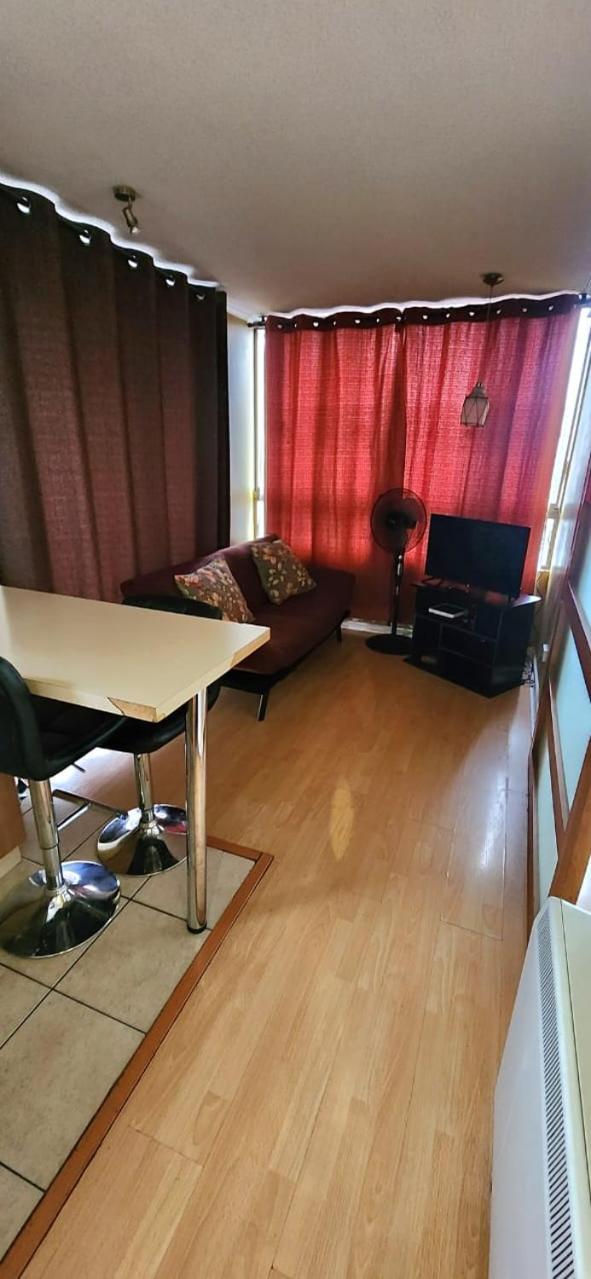 Apartamento Metro Santa Lucia, Centro Santiago de Chile