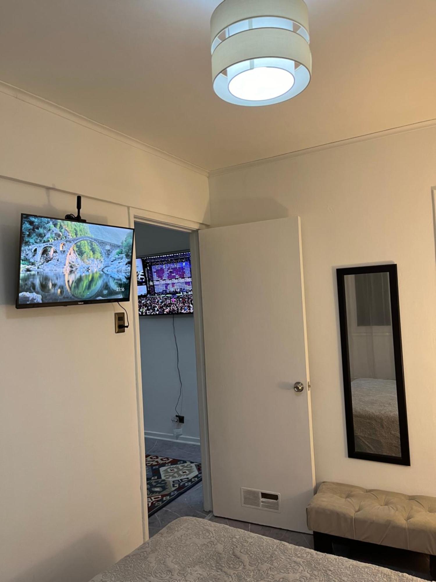 Apartamento Centrico Departamento A Pasos Del Mercado Santiago de Chile