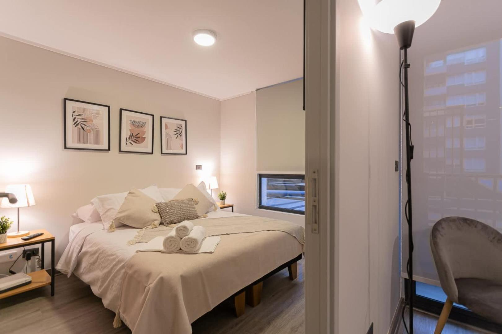 Apartamento 1d1b Con Encanto Santiaguino Santiago de Chile