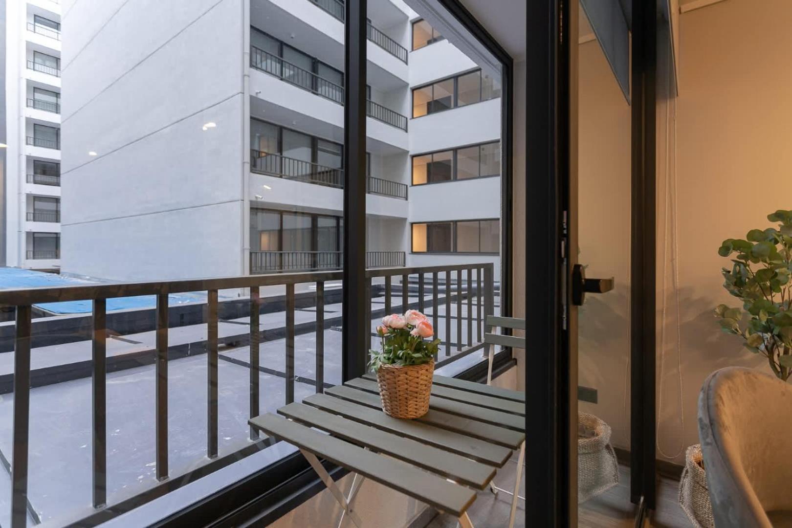 Apartamento 1d1b Con Encanto Santiaguino