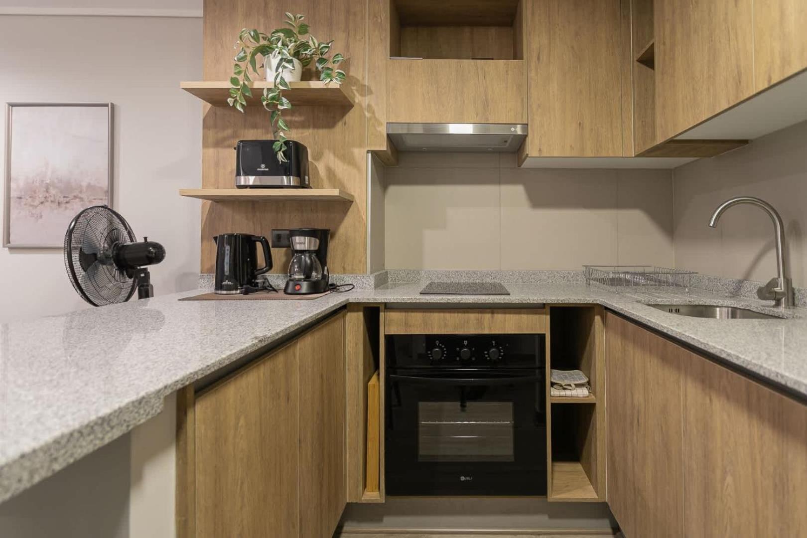 Apartamento 1d1b Con Encanto Santiaguino