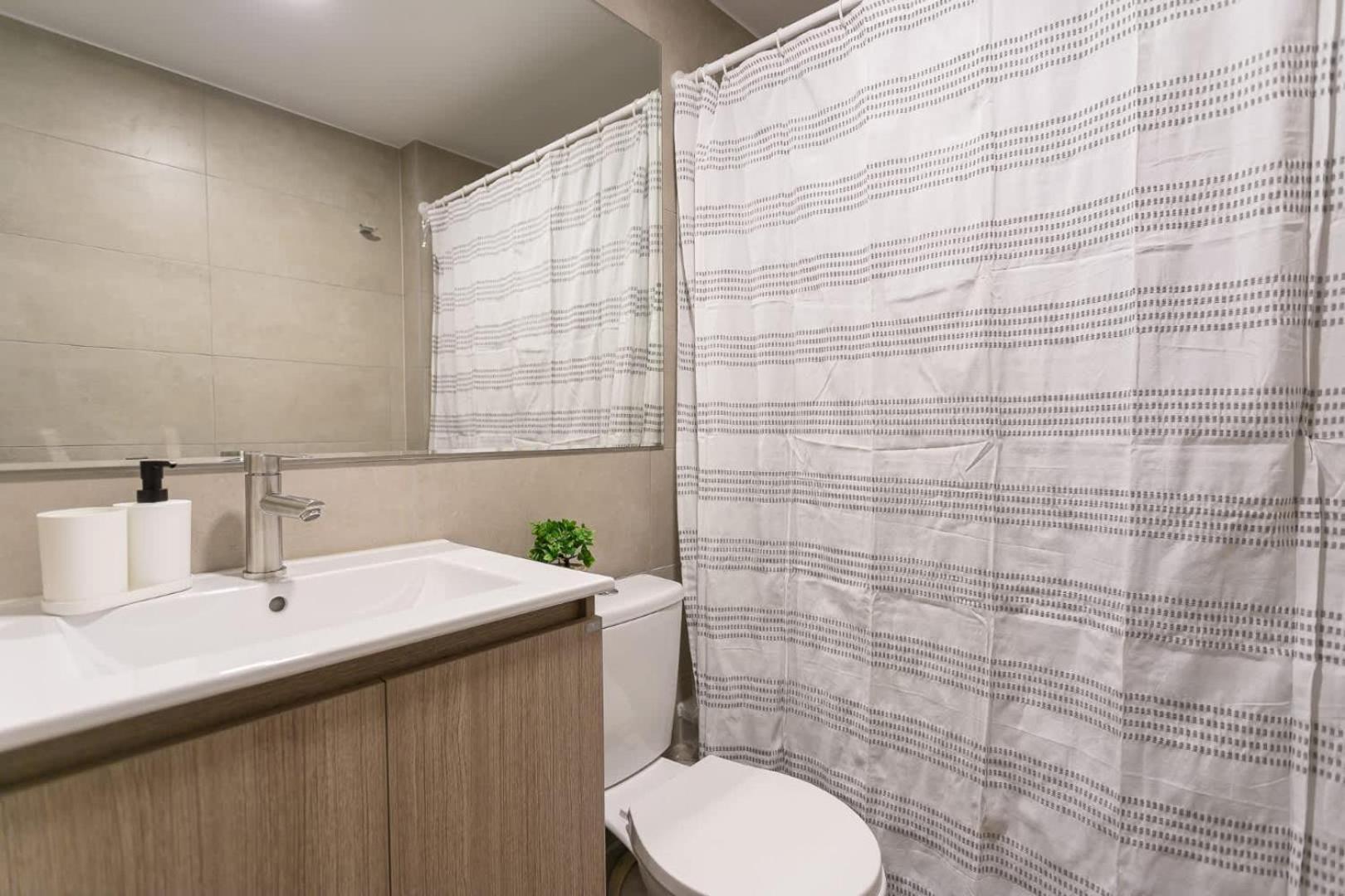 Apartamento 1d1b Con Encanto Santiaguino Santiago de Chile