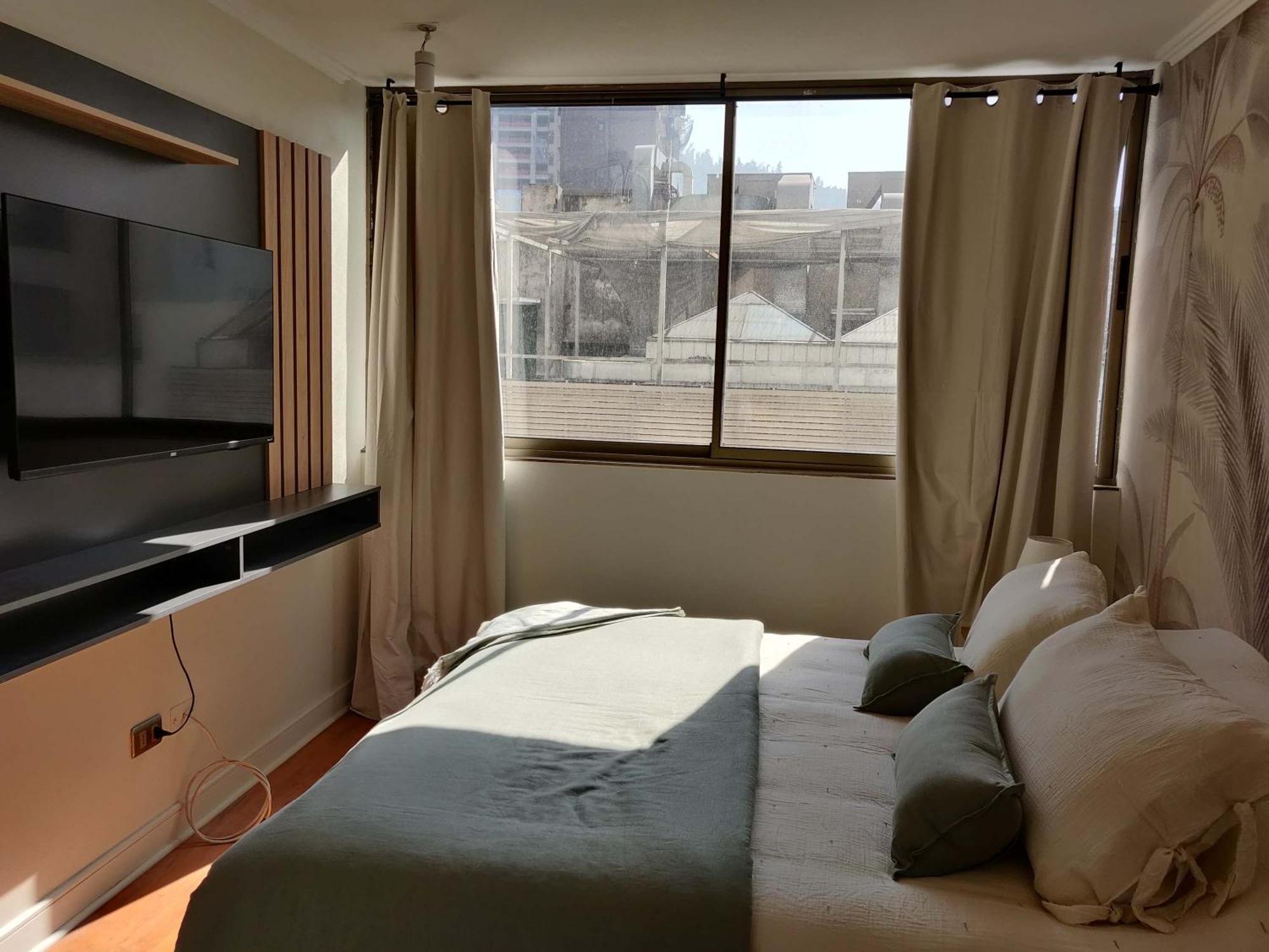 Live Providencia From Your Cozy Căn hộ Santiago