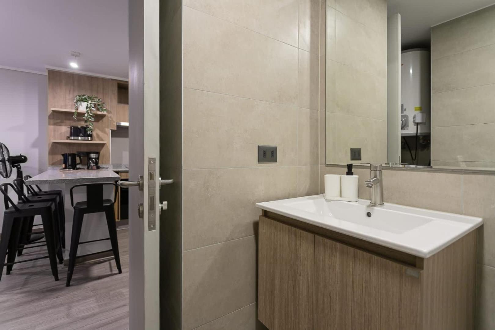 1d1b Con Encanto Santiaguino Apartamento *