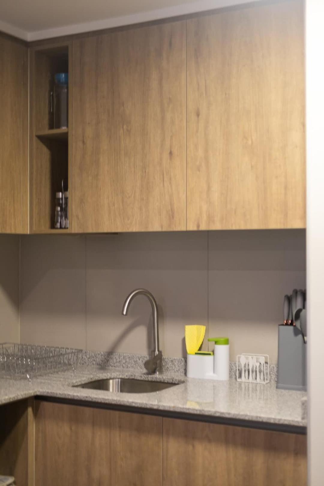 Apartamento 1d1b Con Encanto Santiaguino *