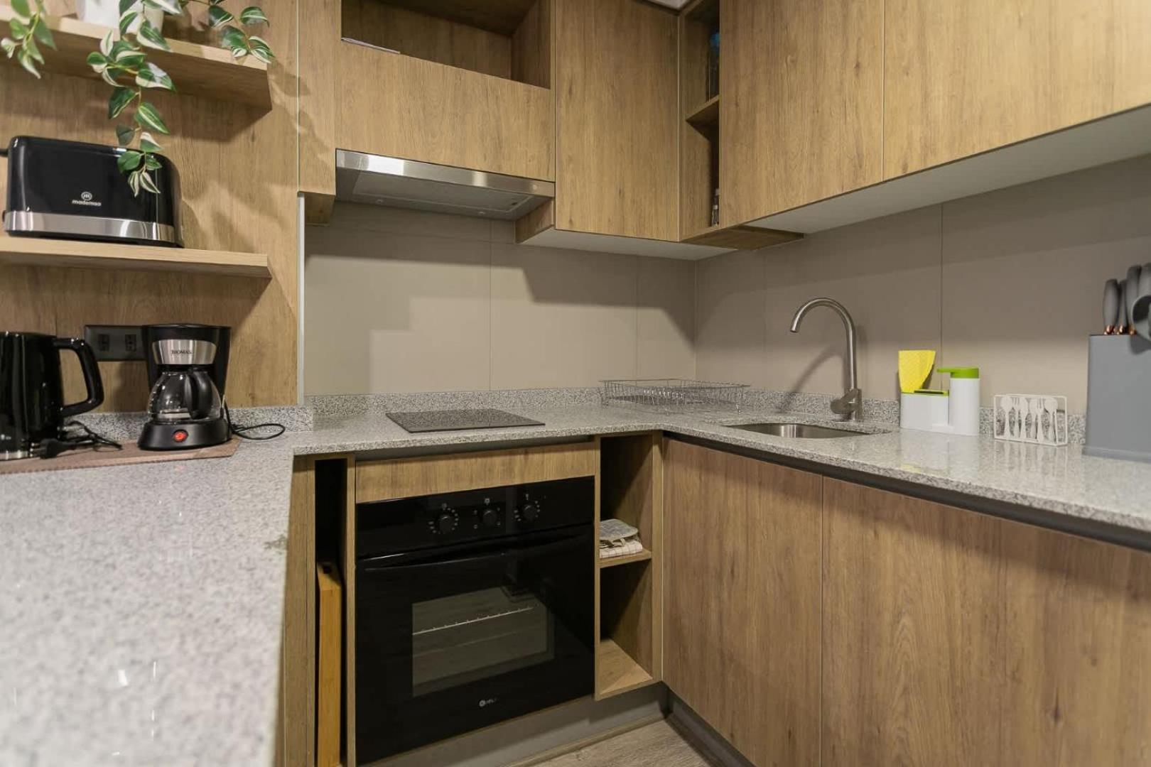 1d1b Con Encanto Santiaguino Apartamento