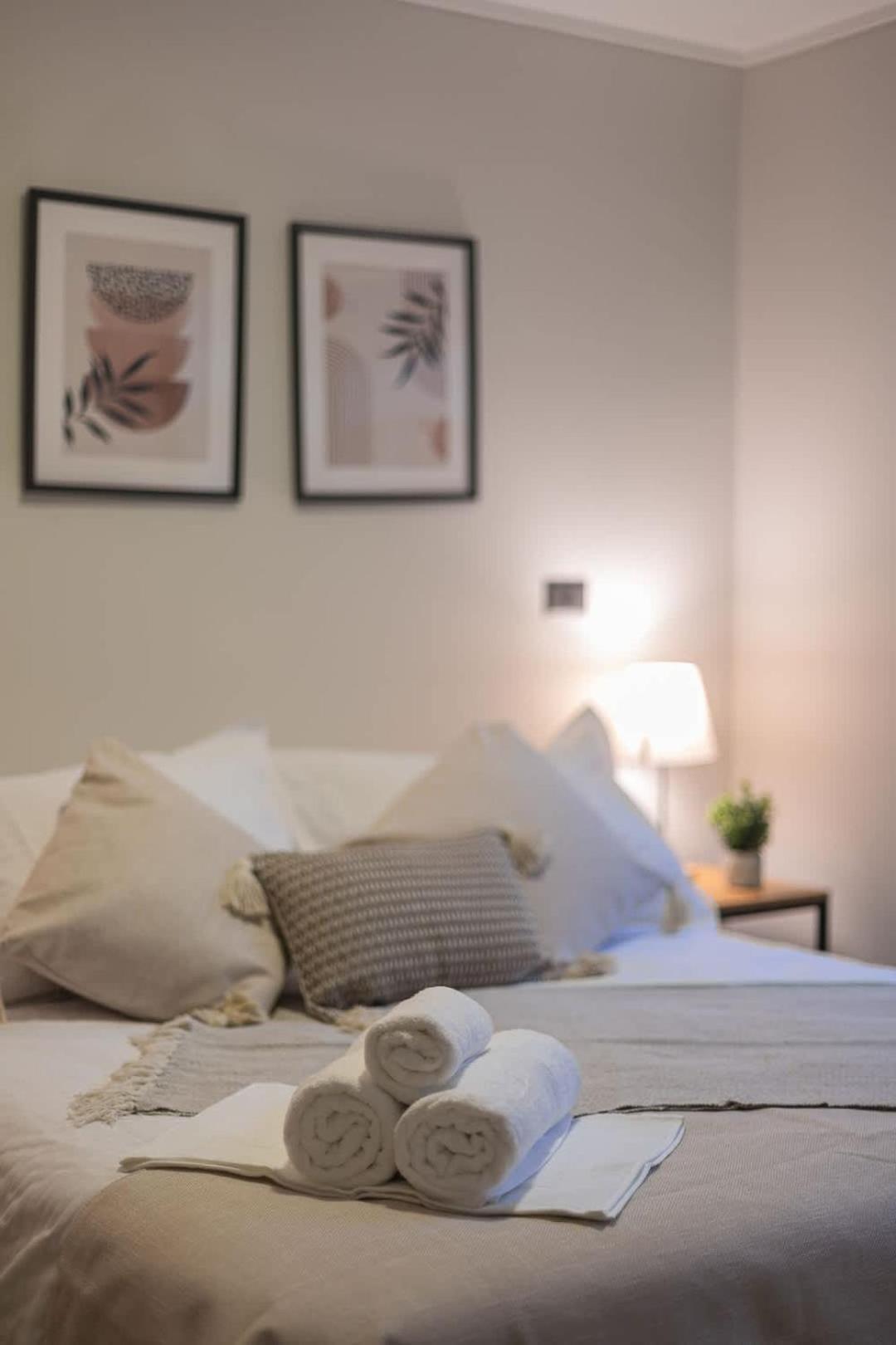 Apartamento 1d1b Con Encanto Santiaguino