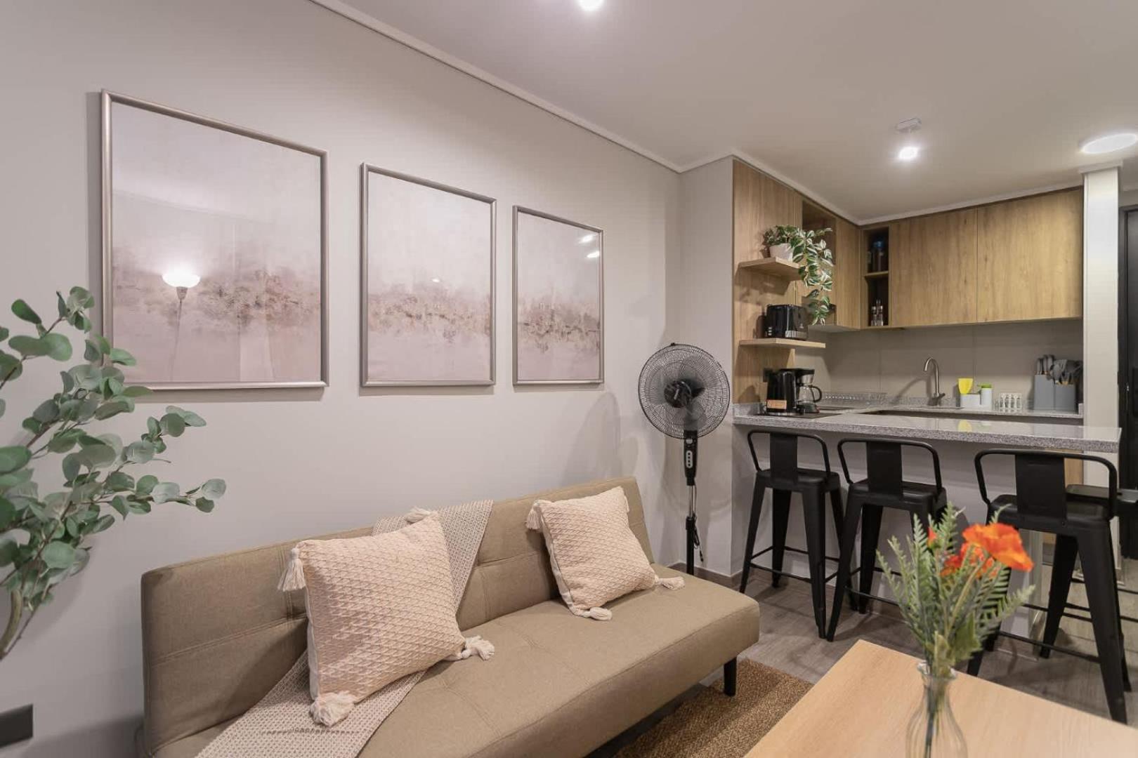1d1b Con Encanto Santiaguino Apartamento *
