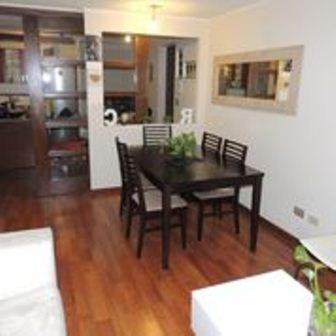 Apartment Sys Nueva San Martin Santiago