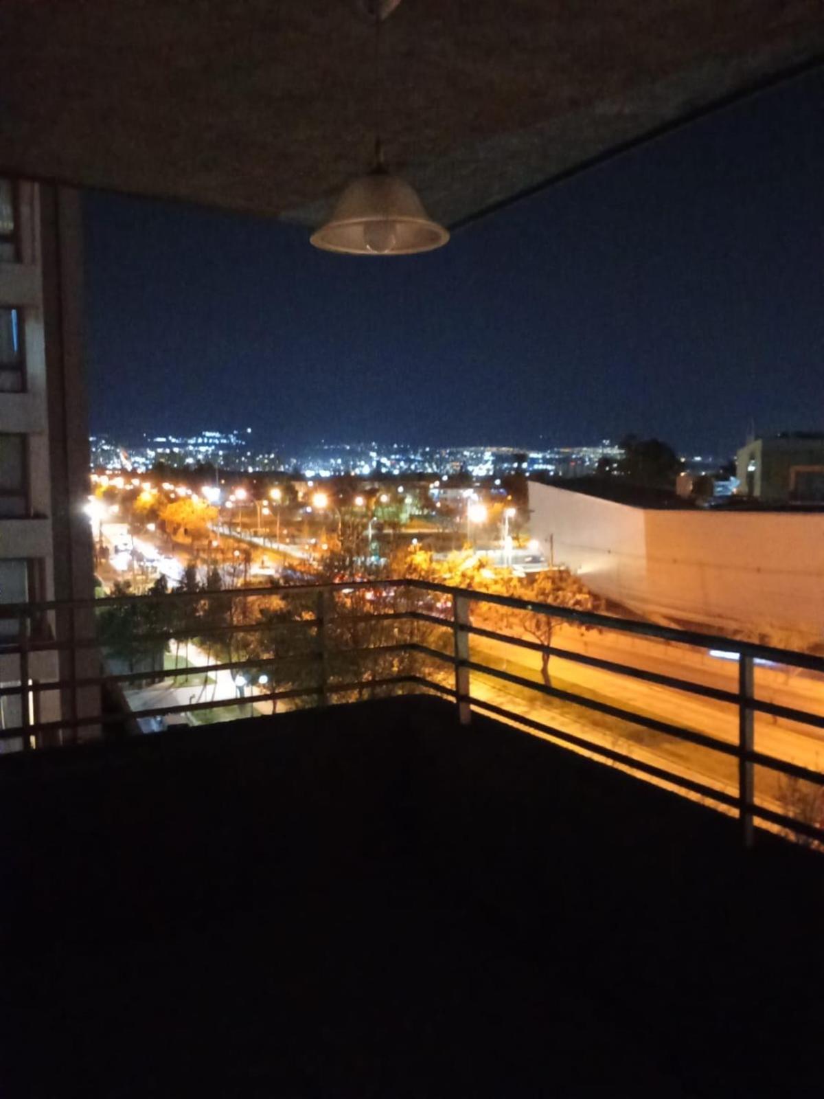 Apartment Depto Grande Y Comodo En Nunoa Santiago
