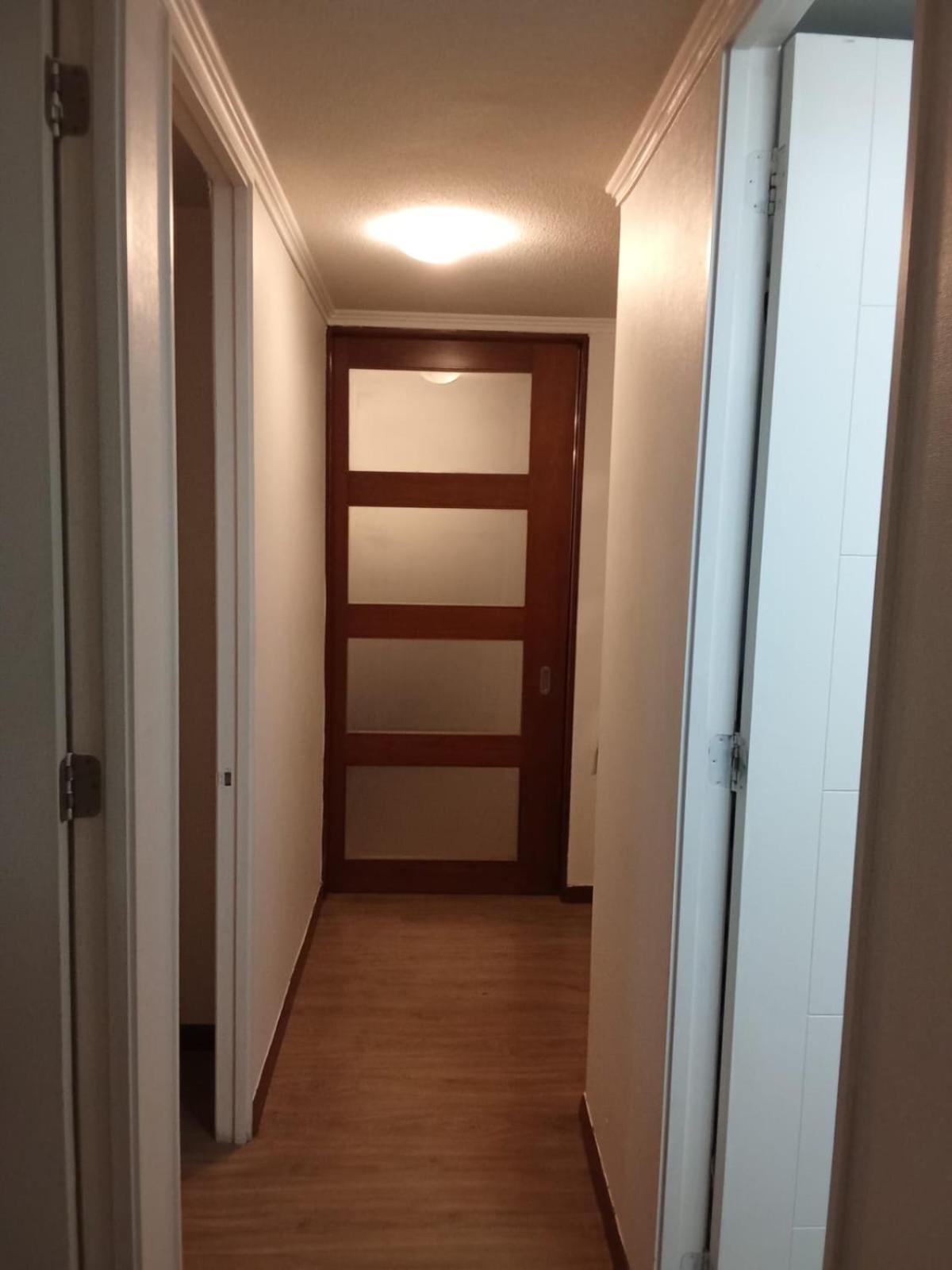 Apartment Depto Grande Y Comodo En Nunoa Santiago