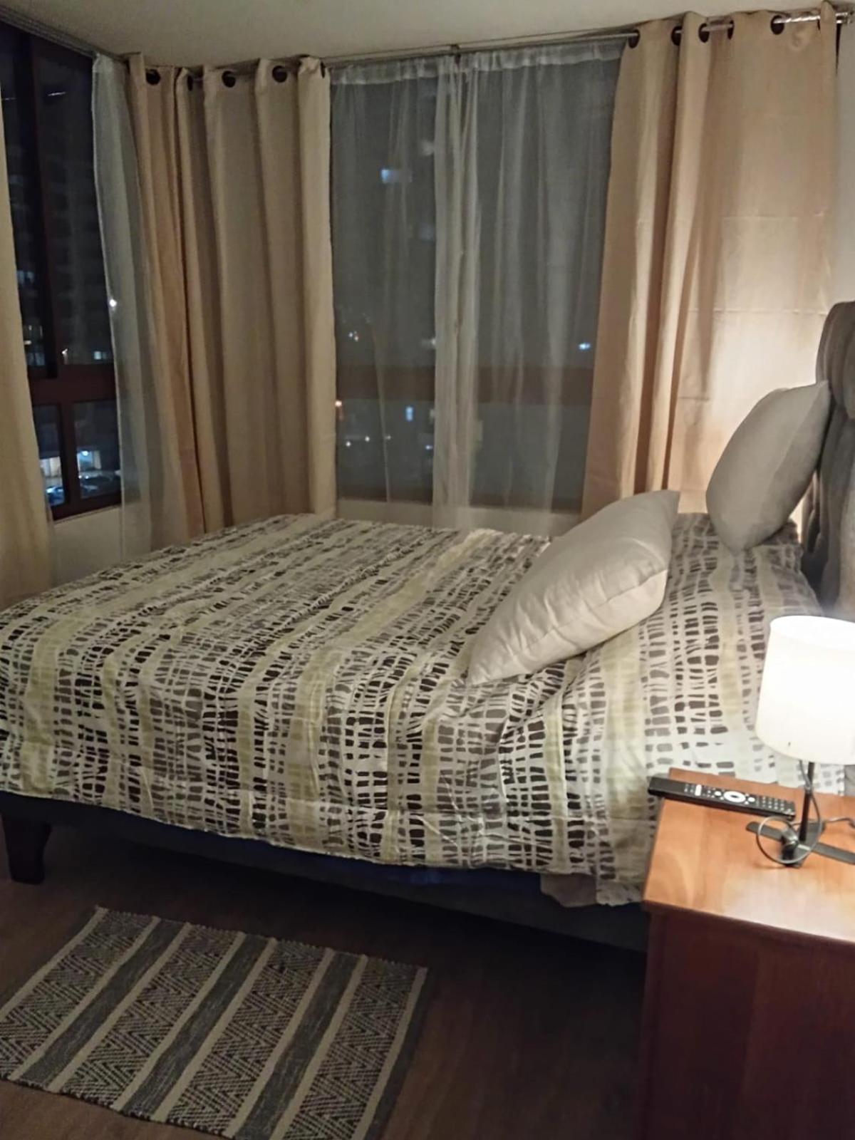 Depto Grande Y Comodo En Nunoa Apartment