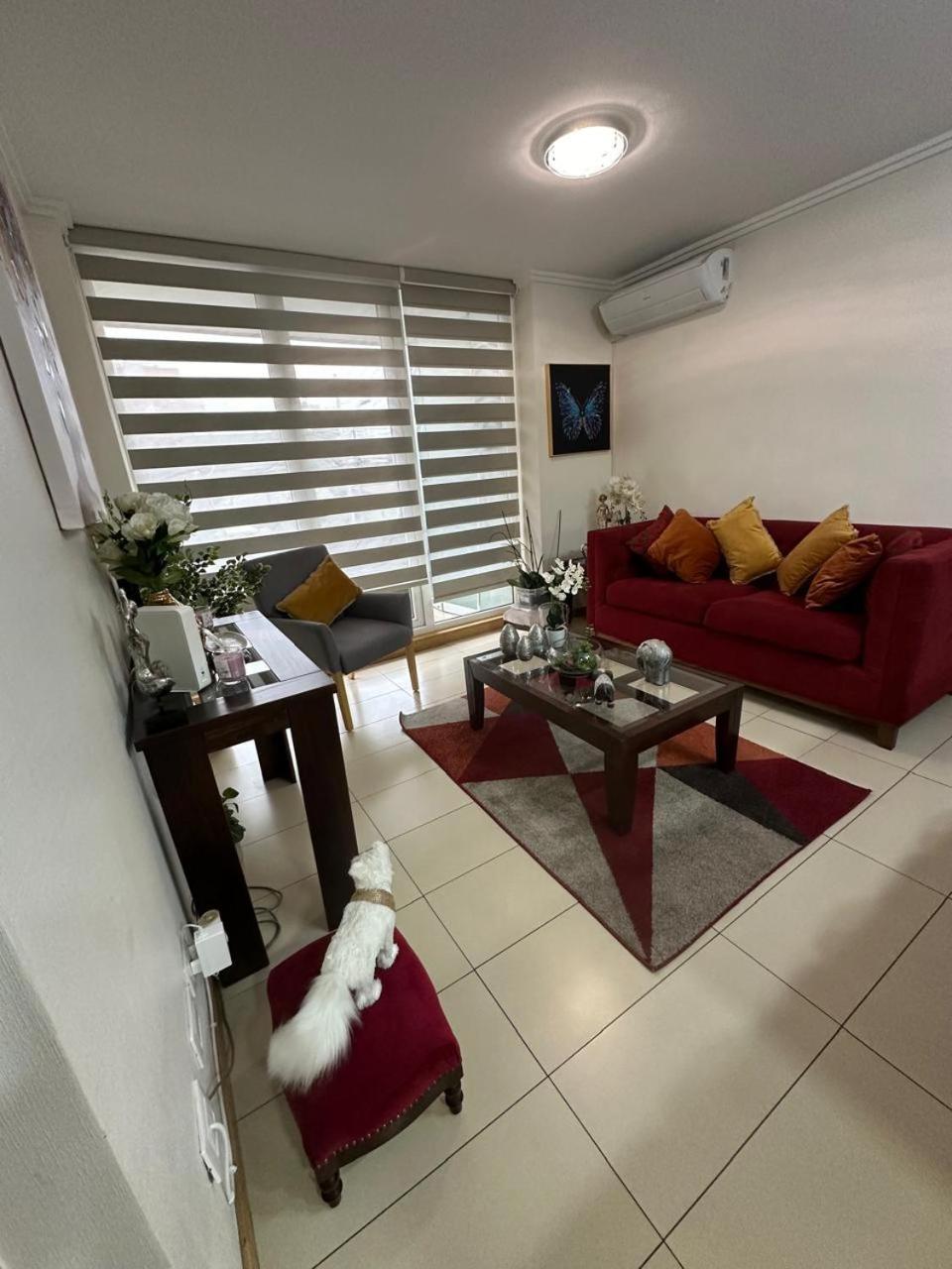 Departamento Cercano Centros Culturales Apartamento *