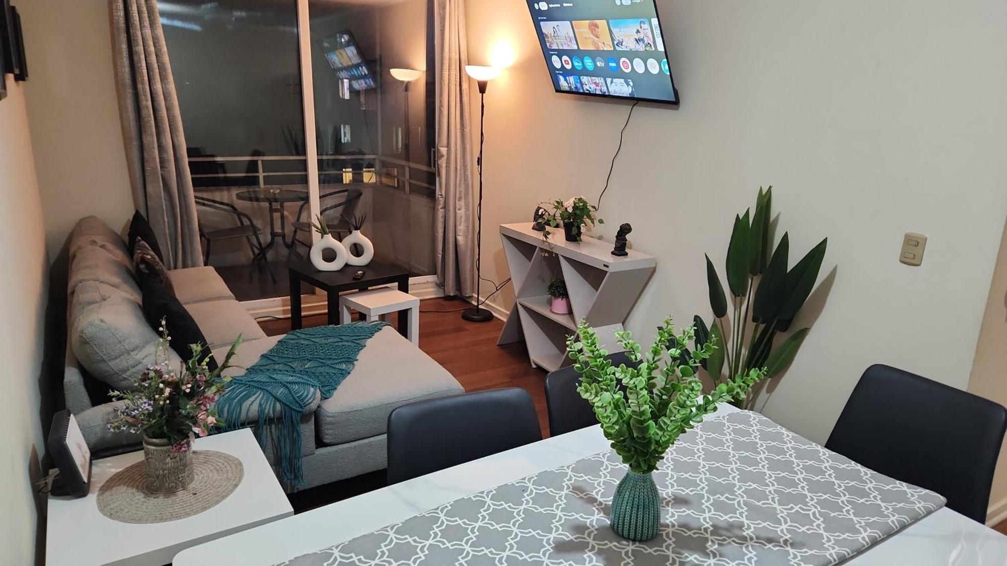Apartamento Big Downtown *