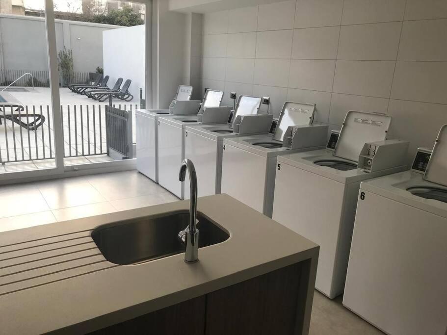 Apartamento Acogedor Departamento En