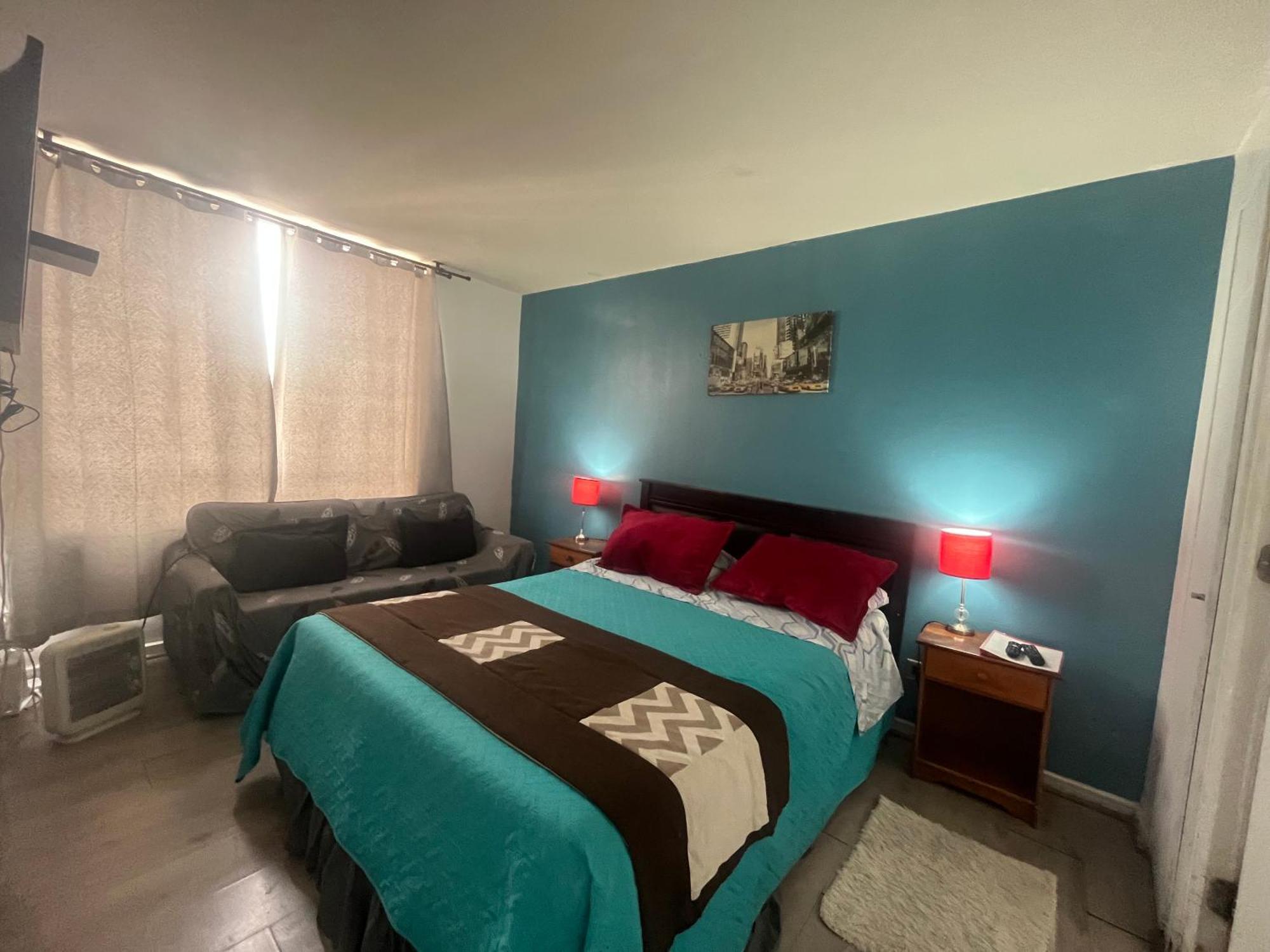 Relocation San Isidro Santiago