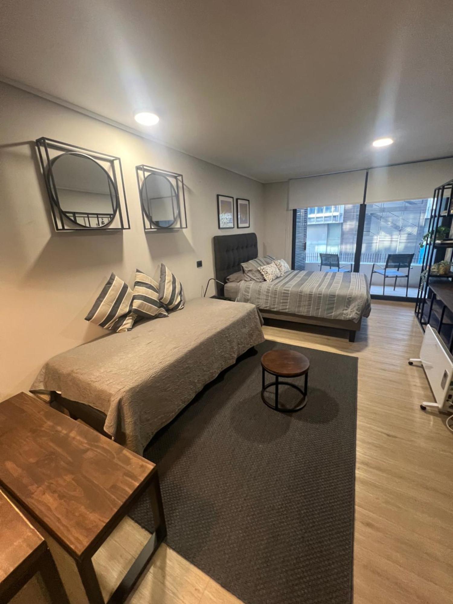 Apartamento Clínica Condes, Espectacular Departamento Nuevo 80 M2 *