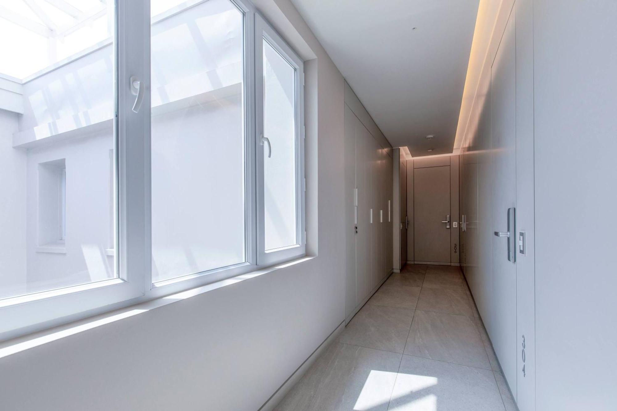 Apartamento Hom I Nuevo Y Acogedor Departamento En Republica Santiago de Chile