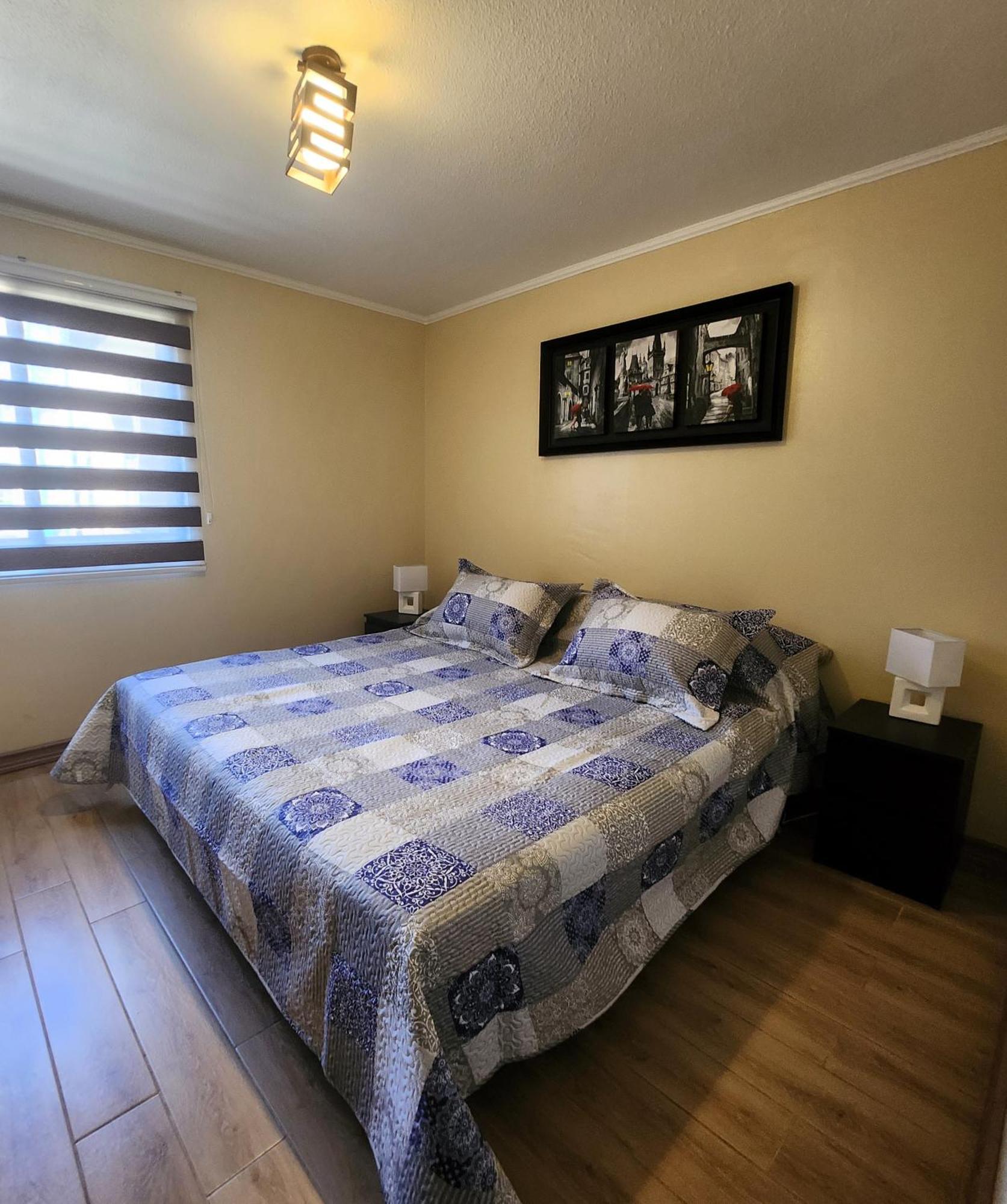 Departamento Centrico Y Moderno