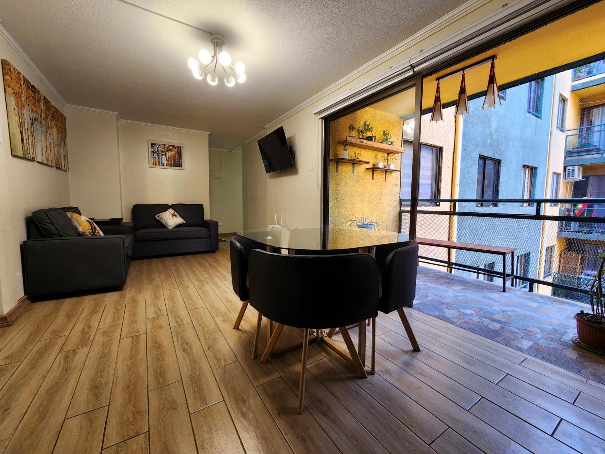 Apartment Departamento Centrico Y Moderno *