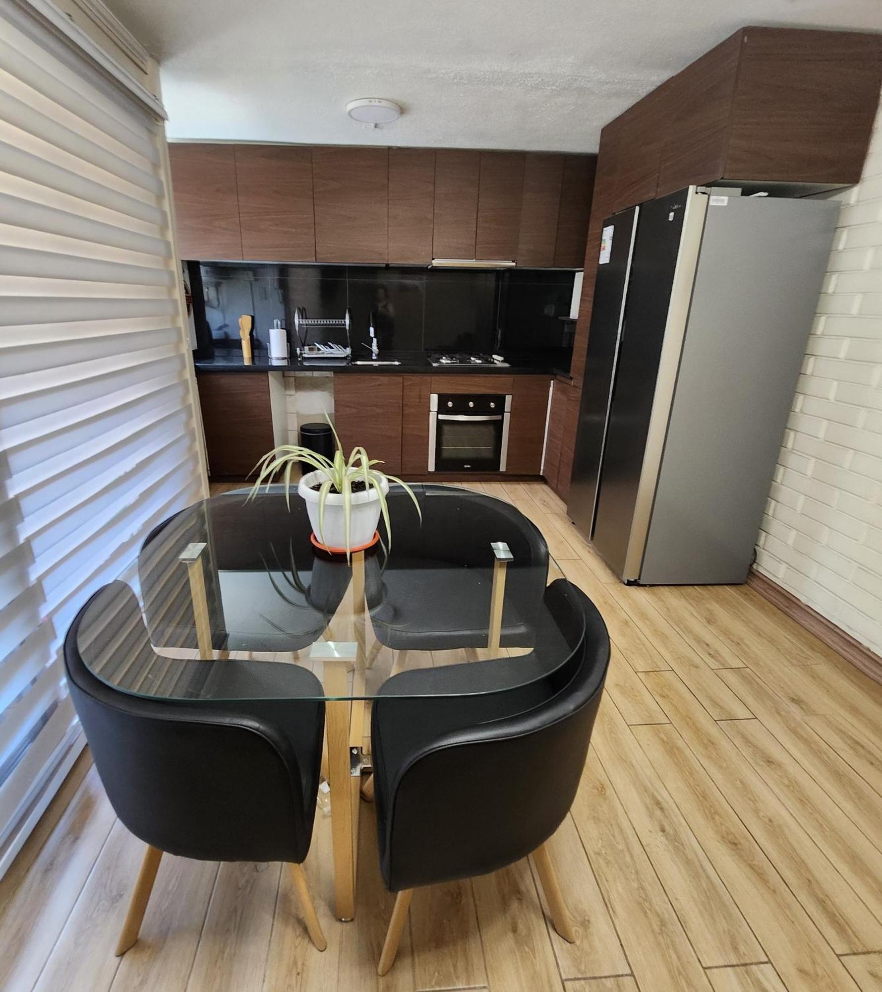 Apartment Departamento Centrico Y Moderno Santiago