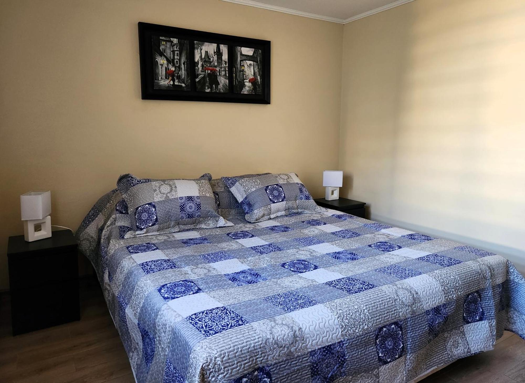Căn hộ Departamento Centrico Y Moderno