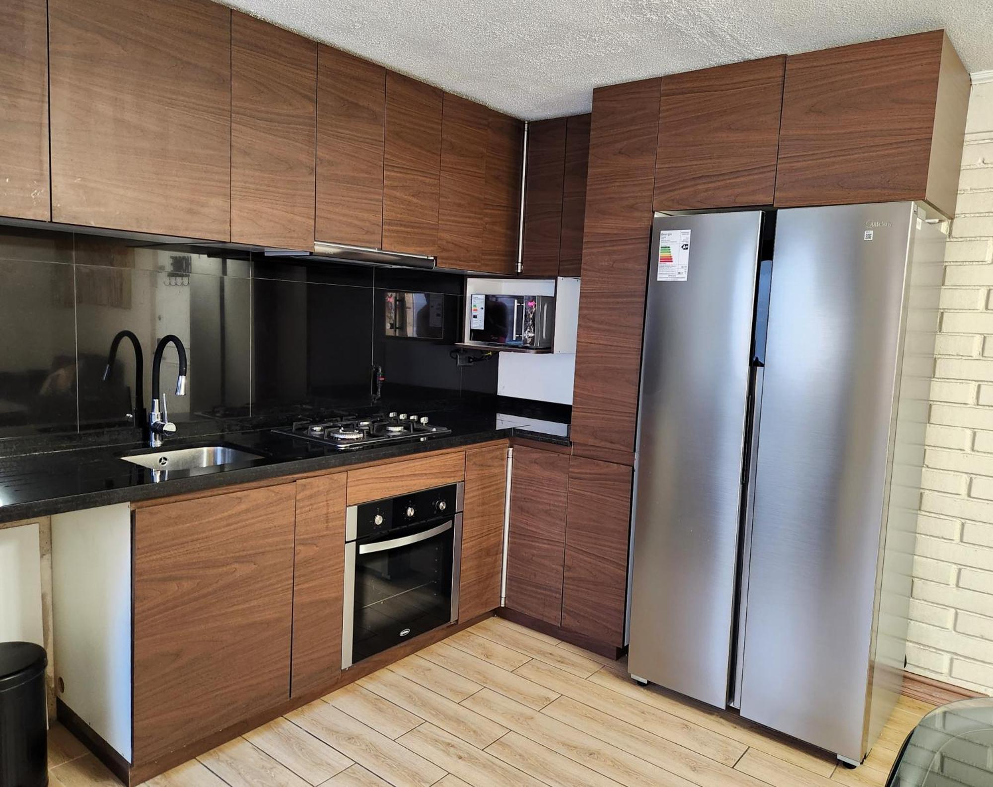 Departamento Centrico Y Moderno Apartment Santiago