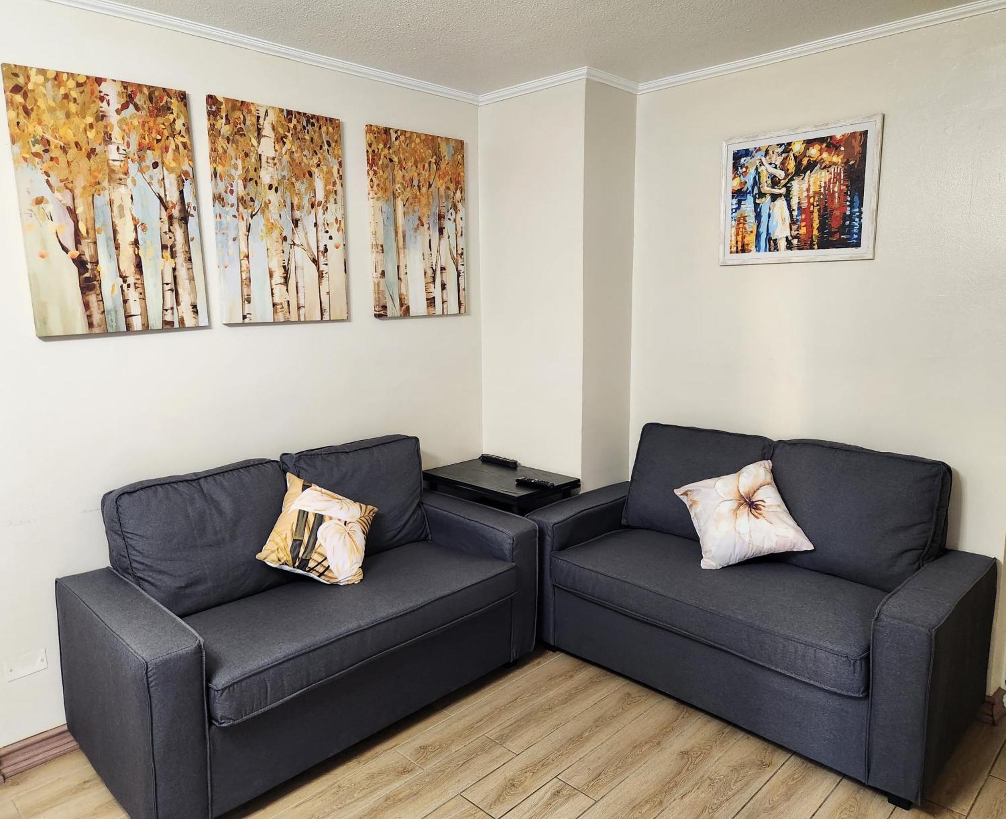 Departamento Centrico Y Moderno Apartment