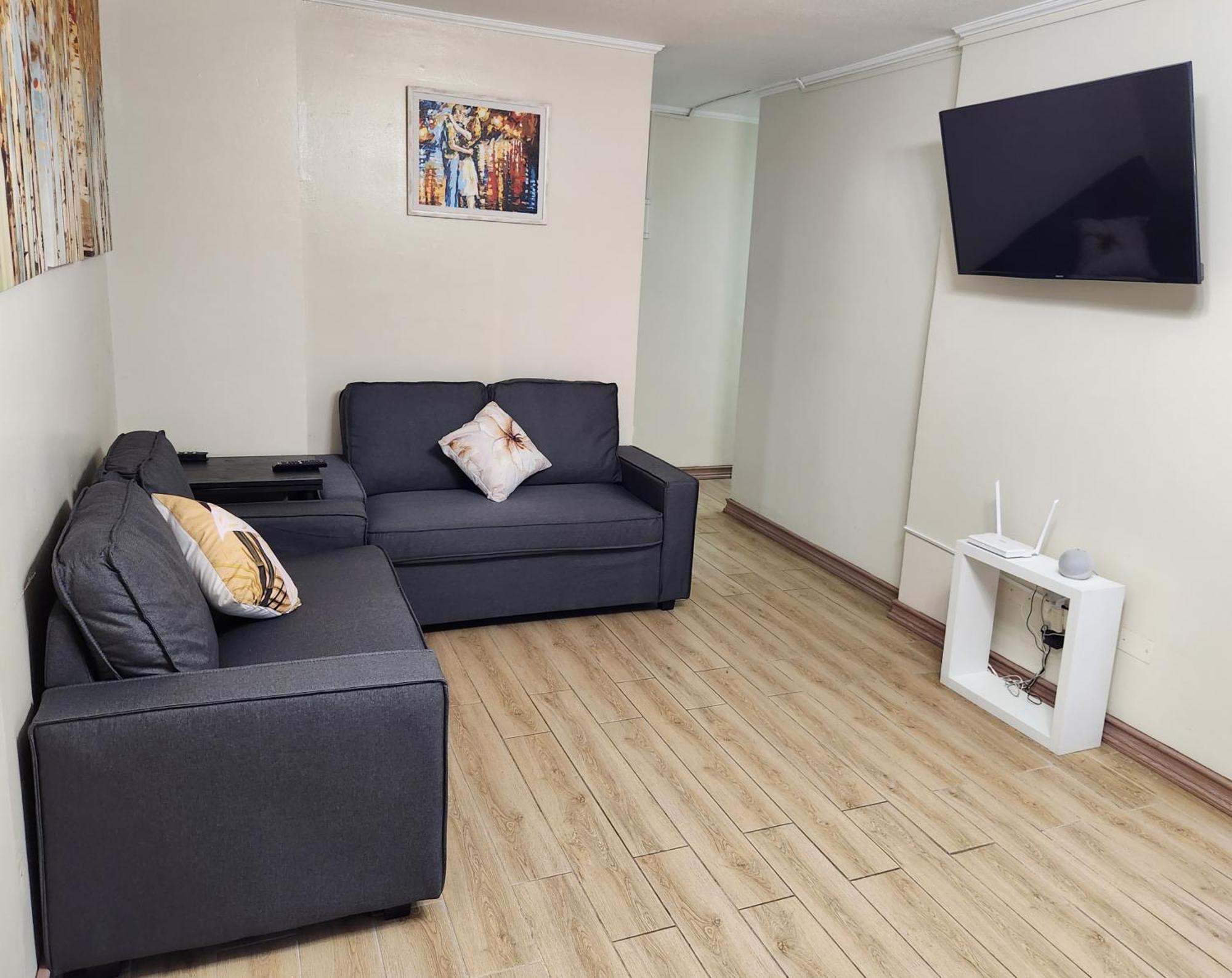 Departamento Centrico Y Moderno Căn hộ *