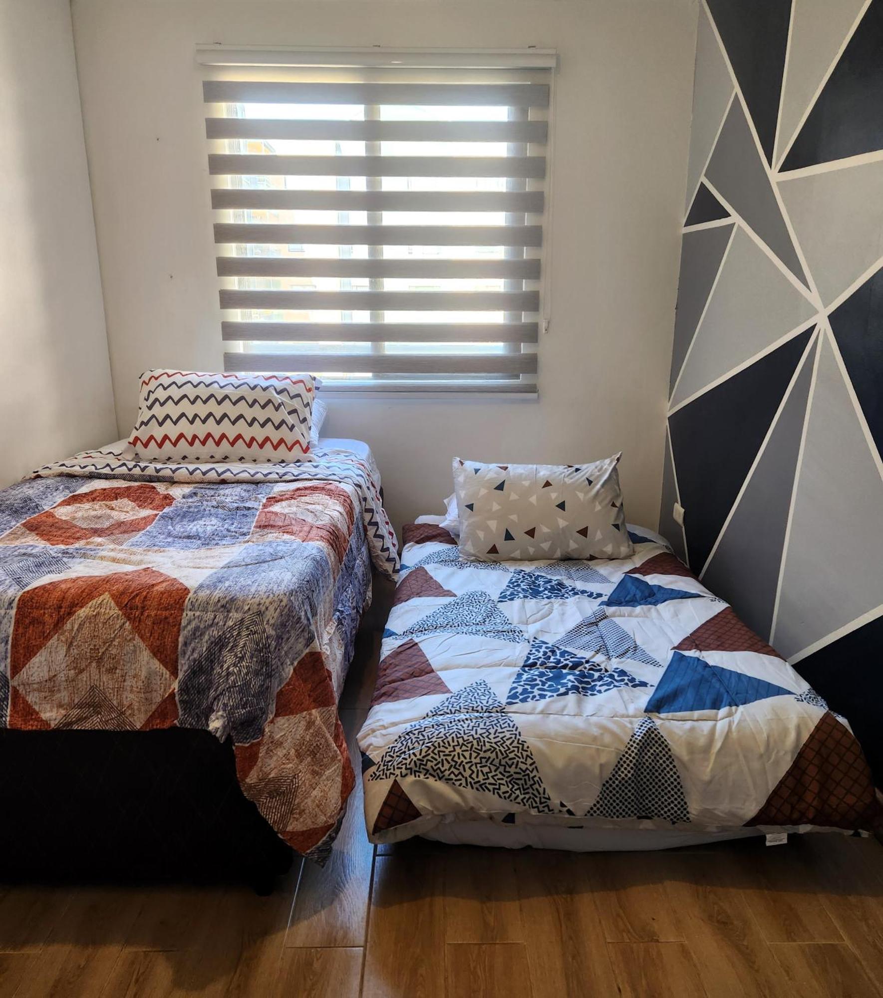 Departamento Centrico Y Moderno