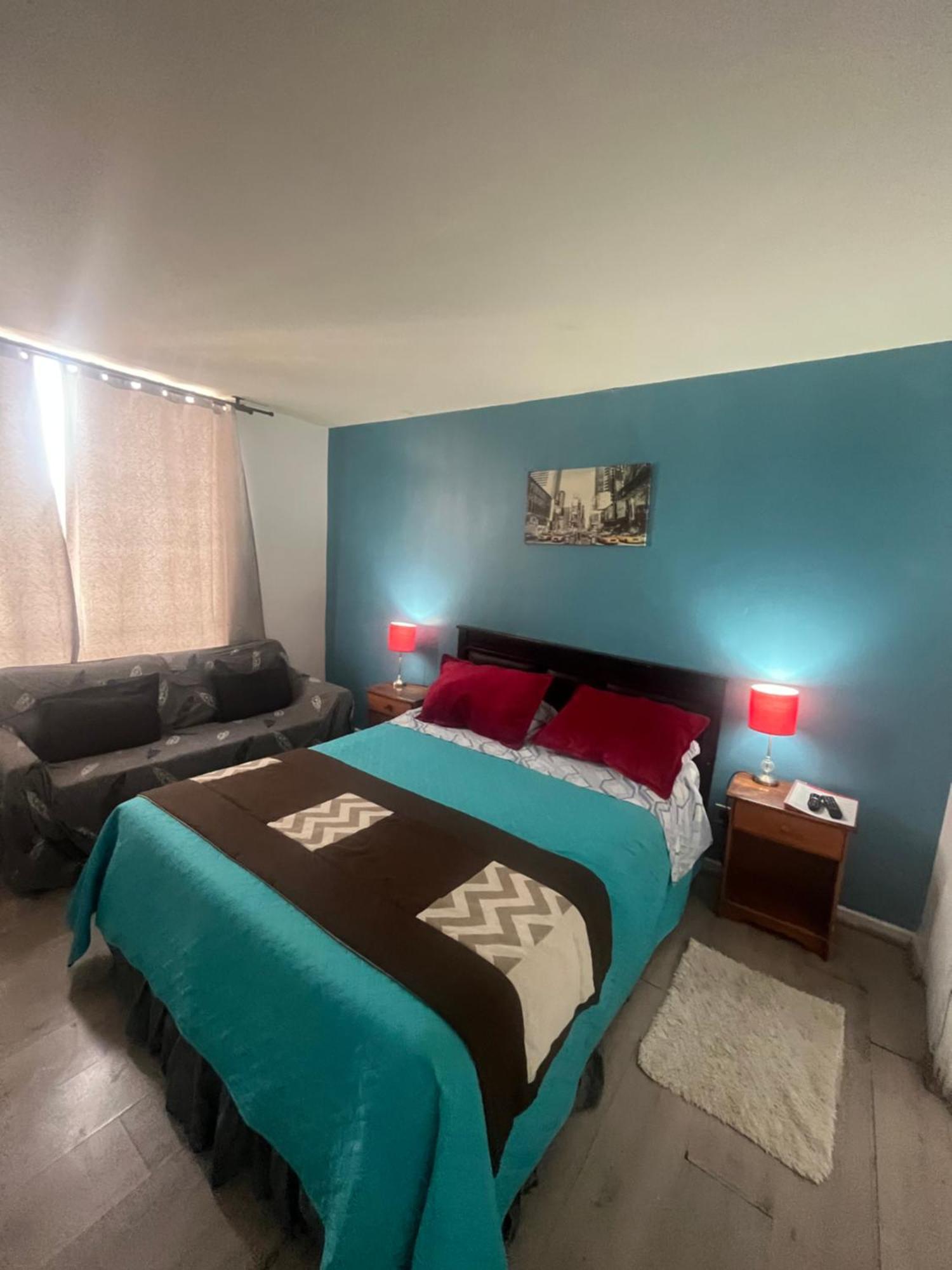 Departamentos Amoblados Relocation Apartment