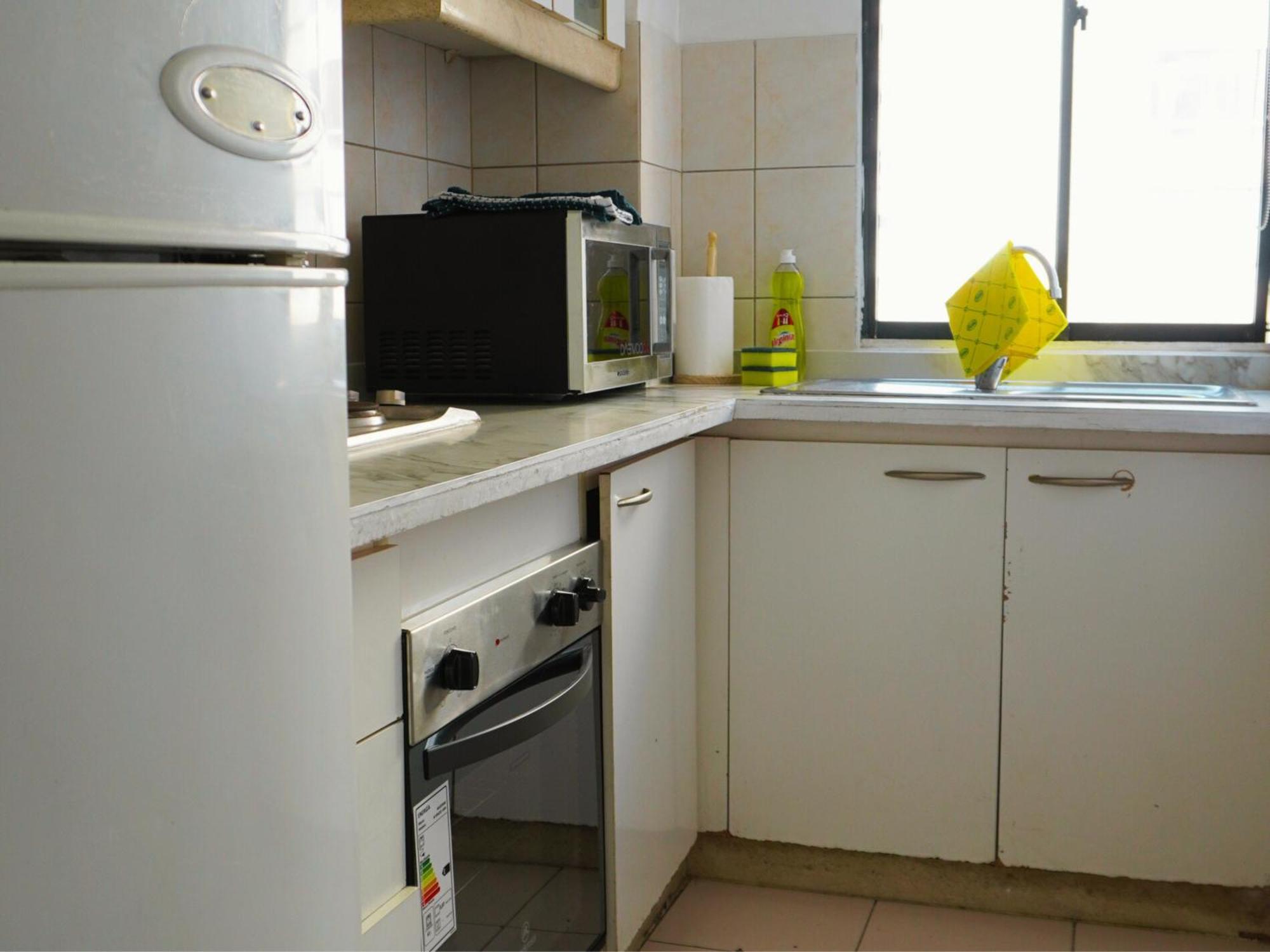 Apartamento Comodo Y Centrico En Santiago de Chile
