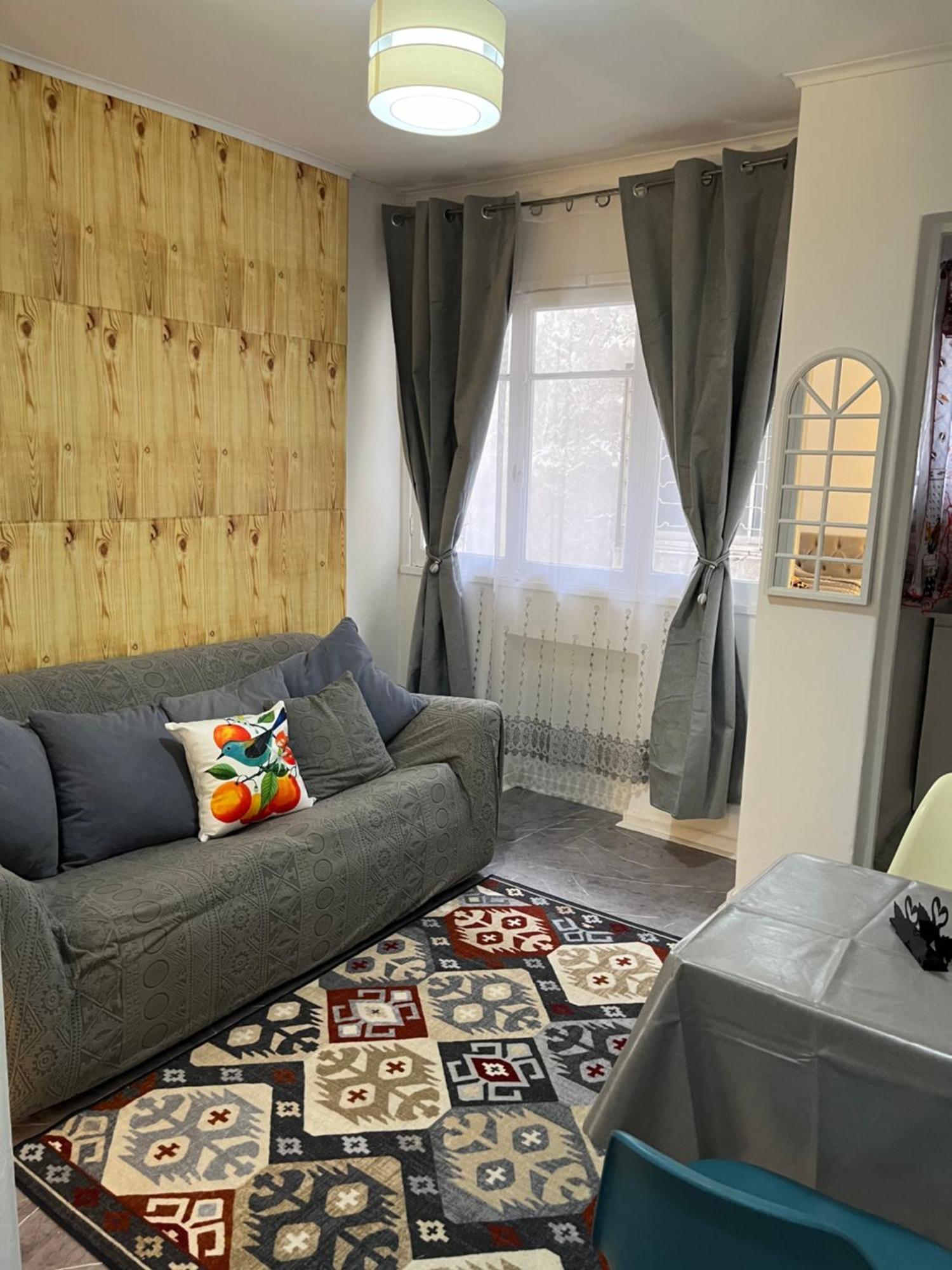 Apartamento Centrico Departamento A Pasos Del Mercado Santiago de Chile