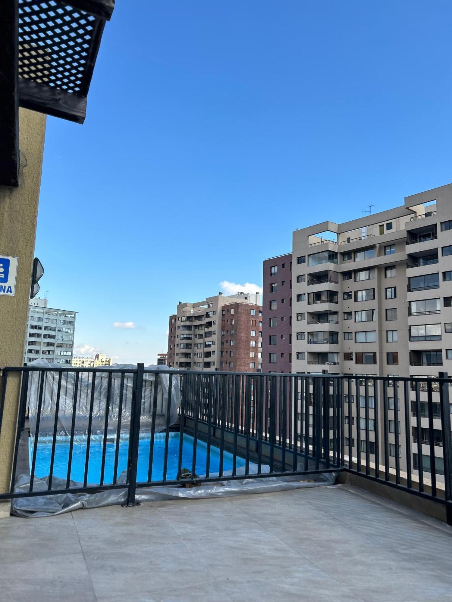 Apartment Encantador Y Hermoso En Plaza Italia 2 Santiago