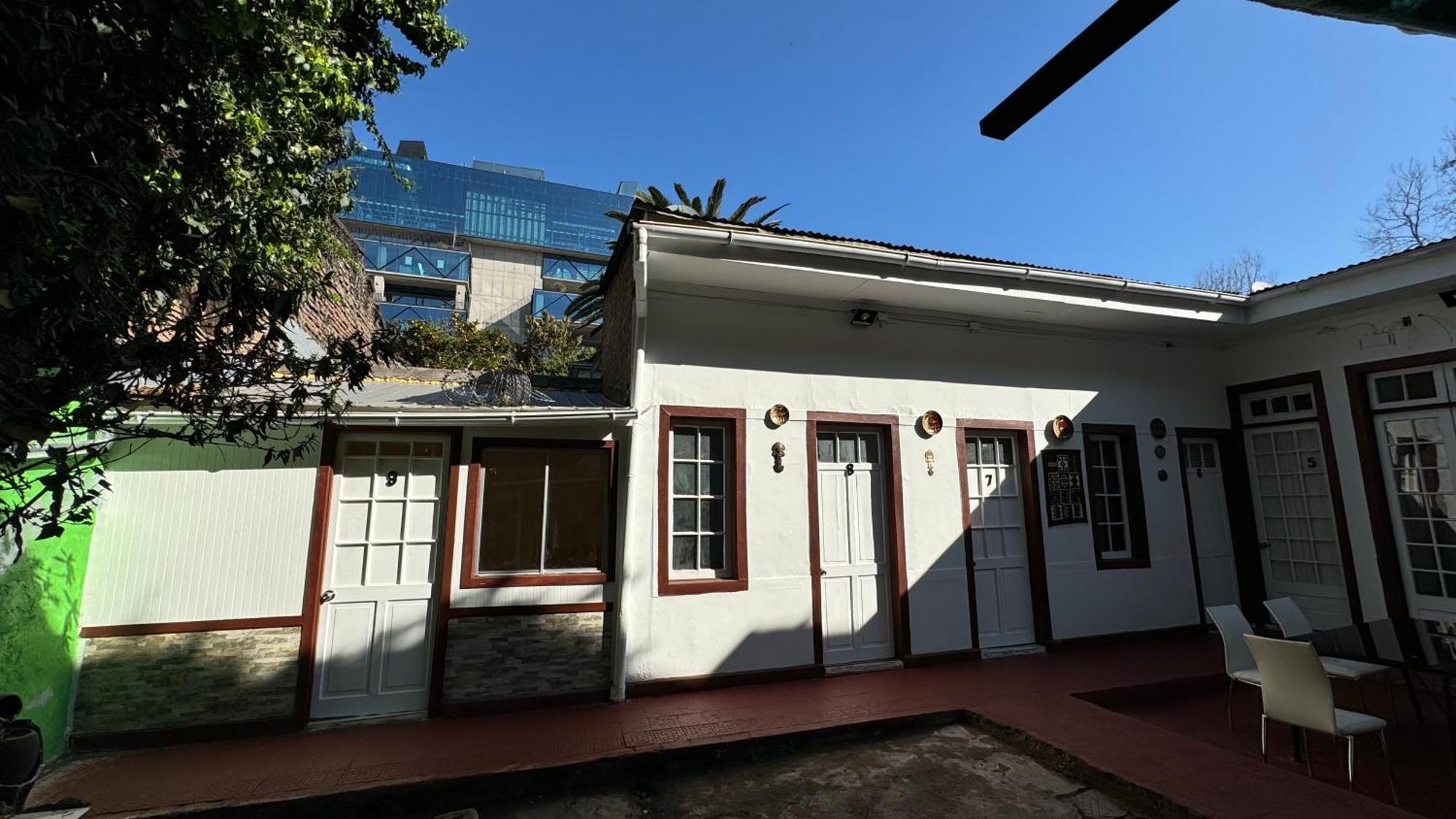 Bella Casona Barrio Bellavista Mancora Santiago