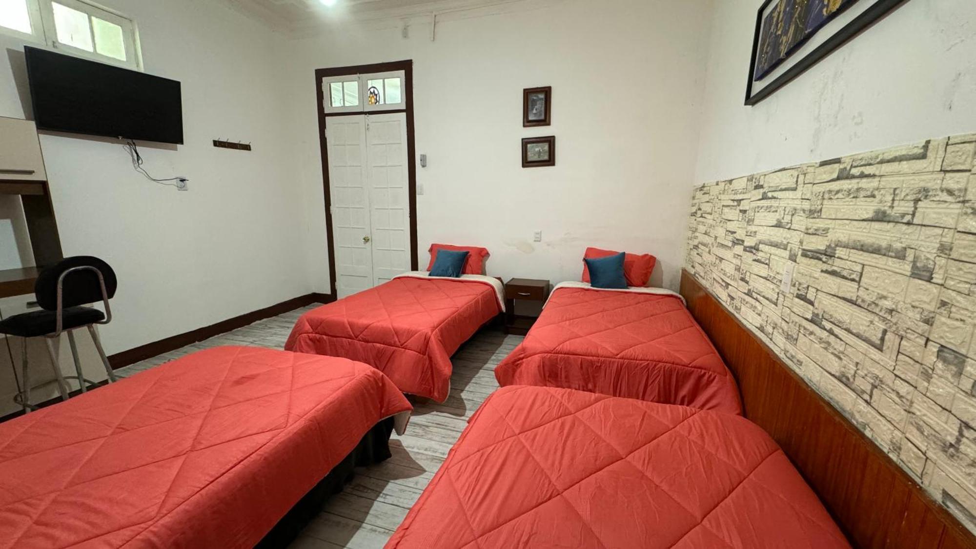 Bella Casona Barrio Bellavista Mancora * Santiago