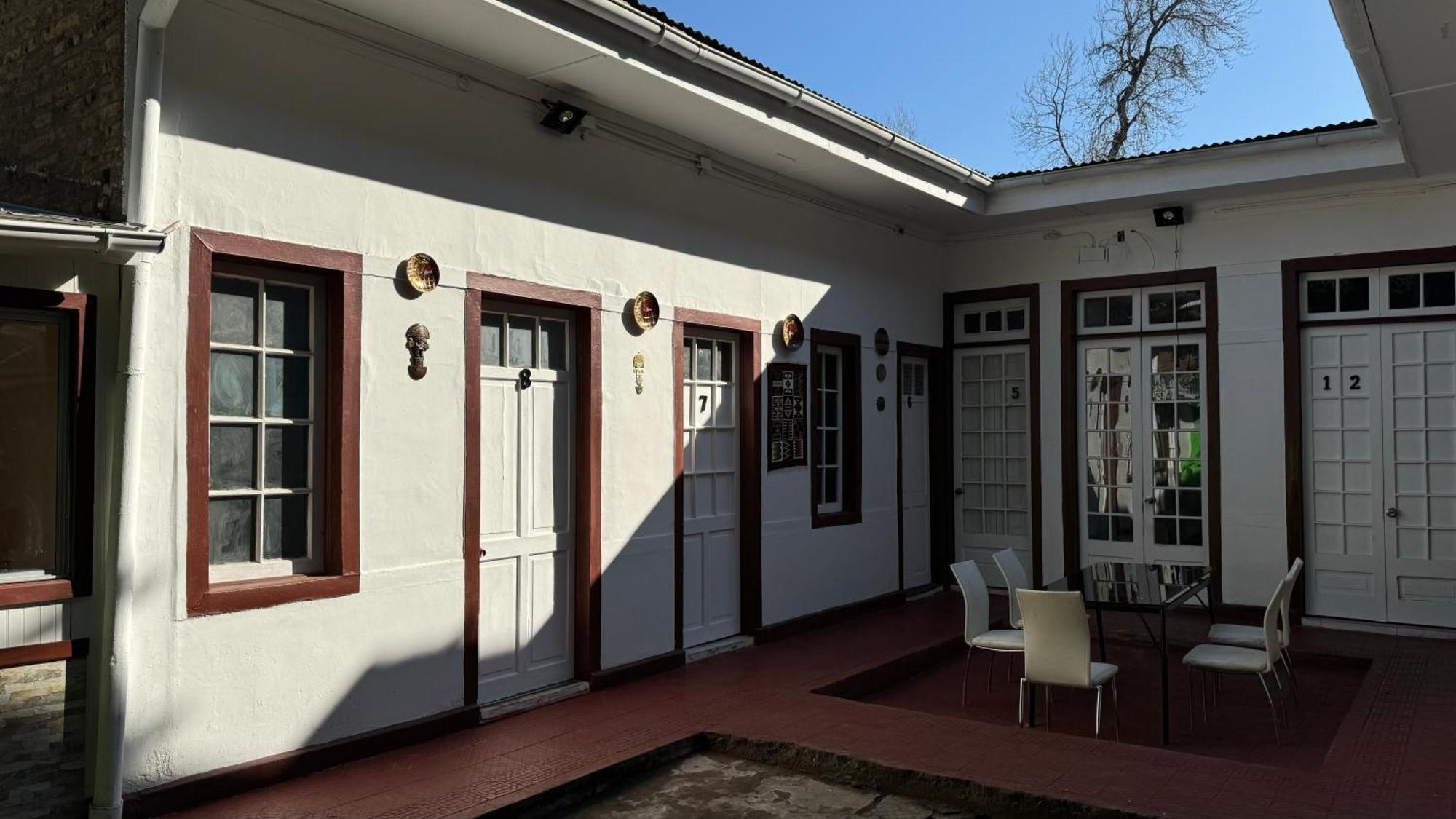 Guest house Bella Casona Barrio Bellavista Mancora *
