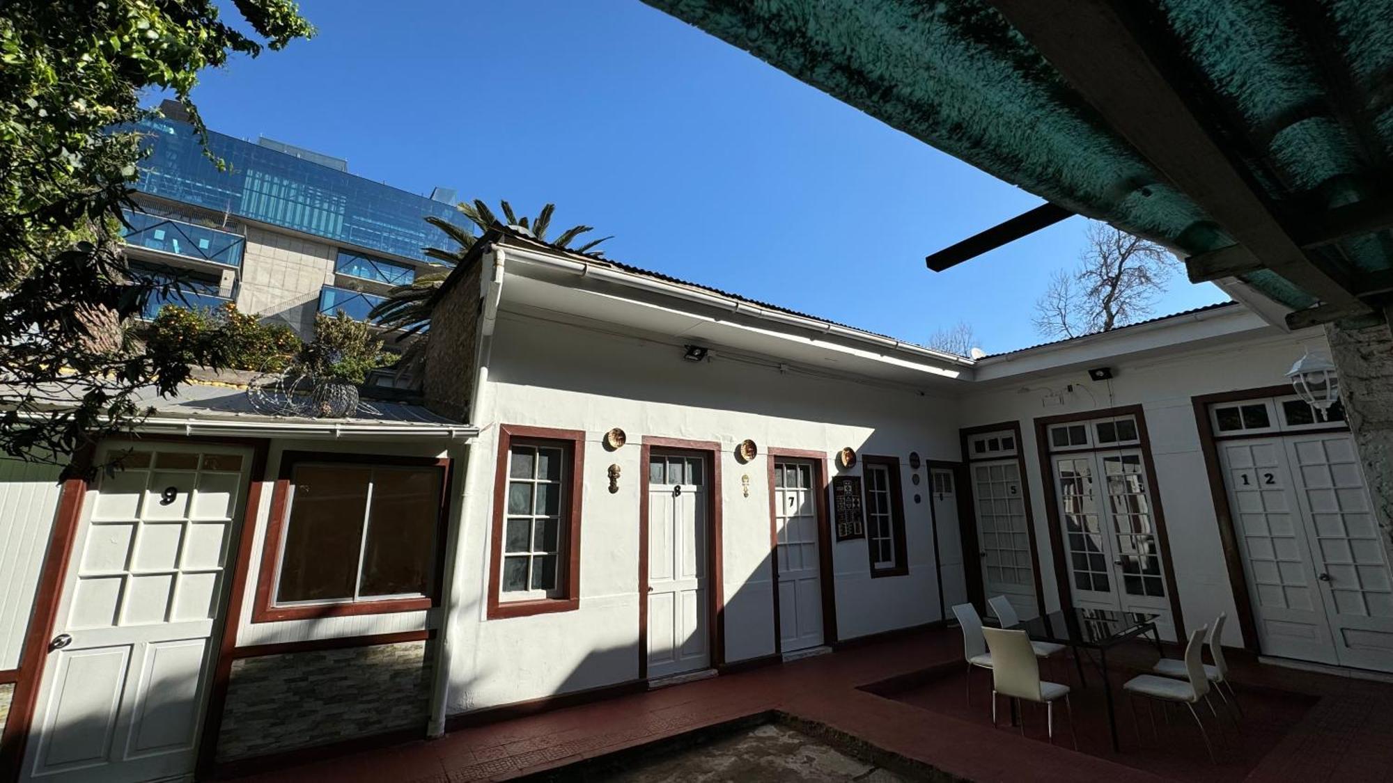 Guest house Bella Casona Barrio Bellavista Mancora *