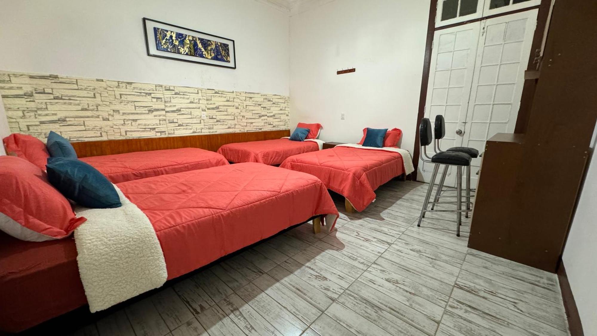 Guest house Bella Casona Barrio Bellavista Mancora Santiago