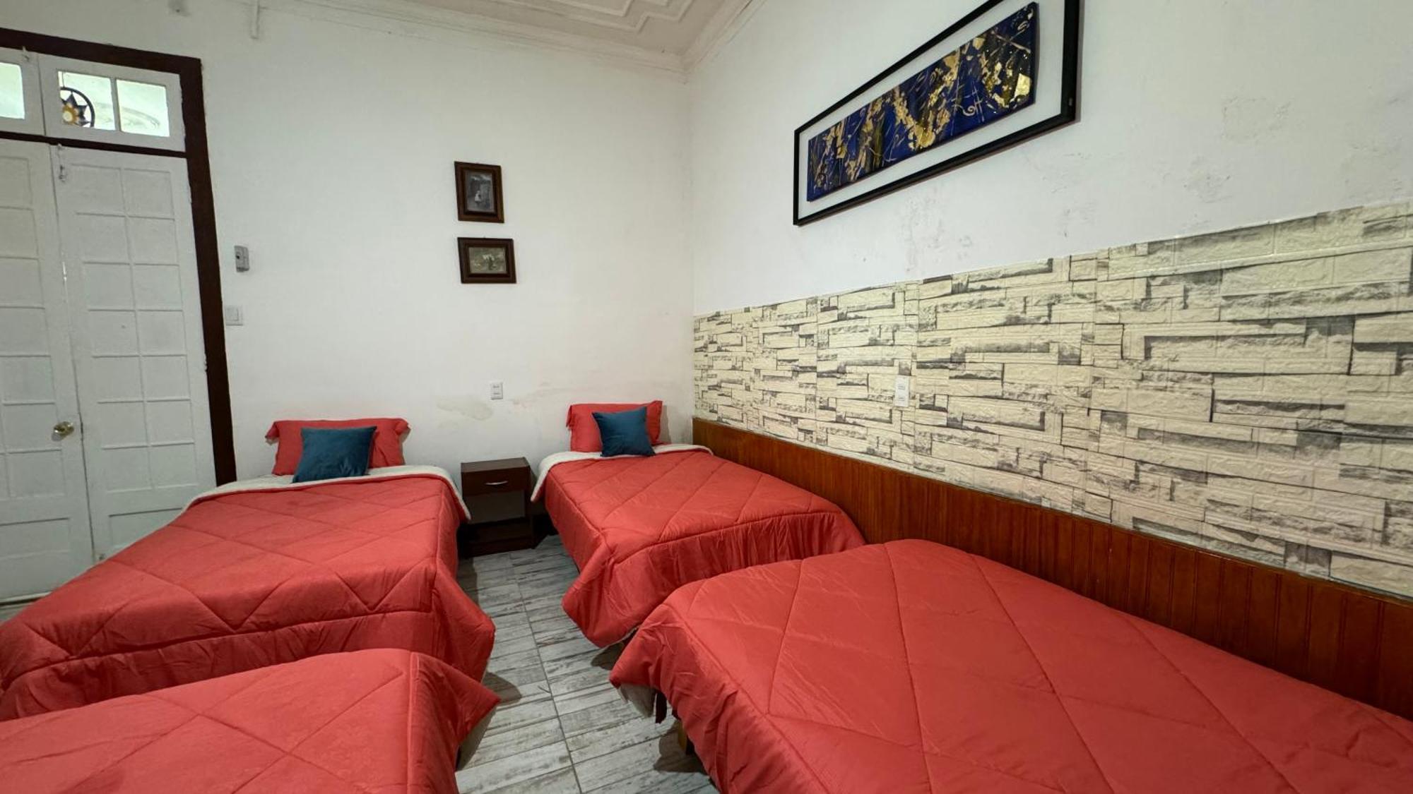 Bella Casona Barrio Bellavista Mancora Santiago