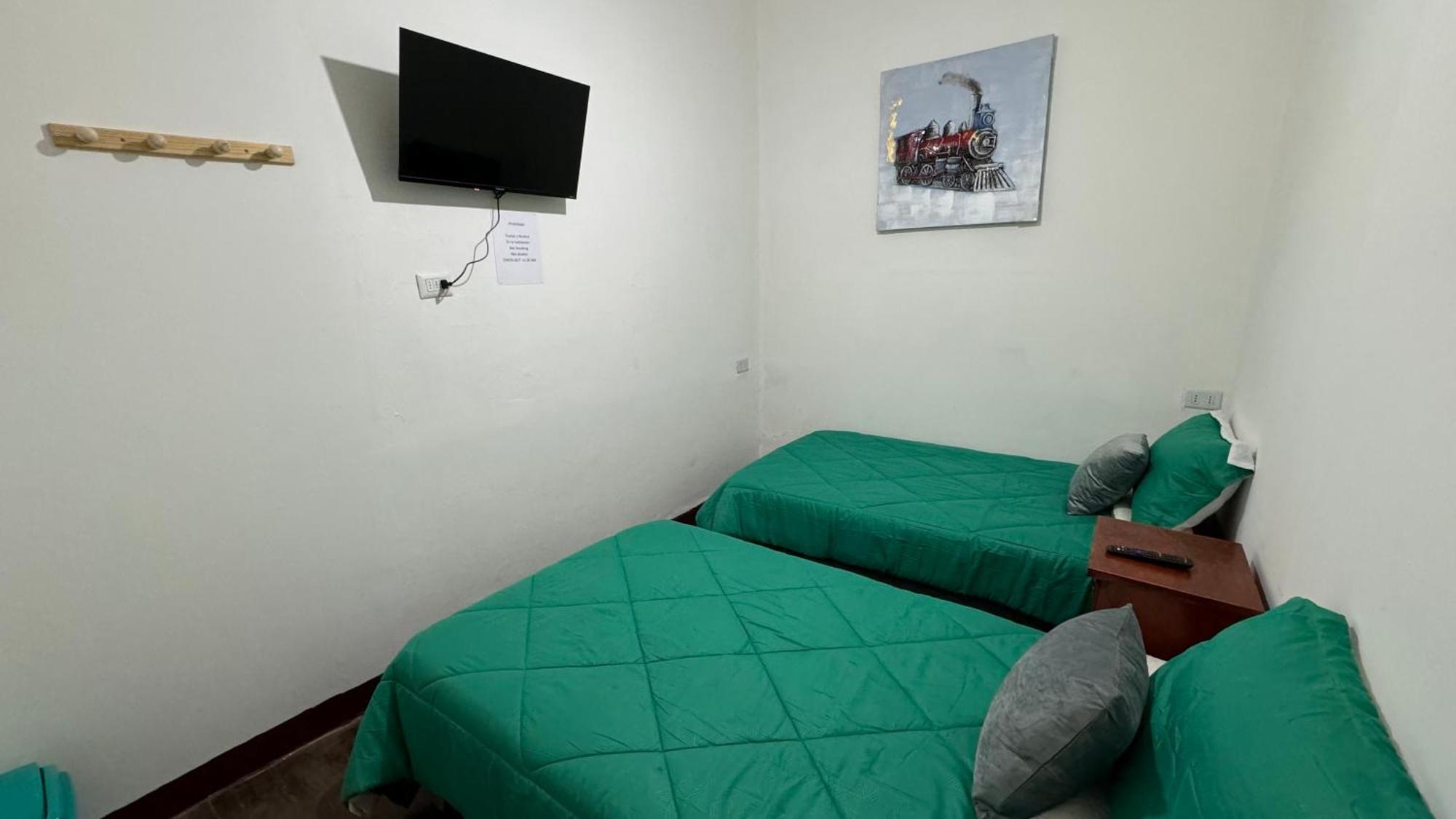 Guest house Bella Casona Barrio Bellavista Mancora Santiago