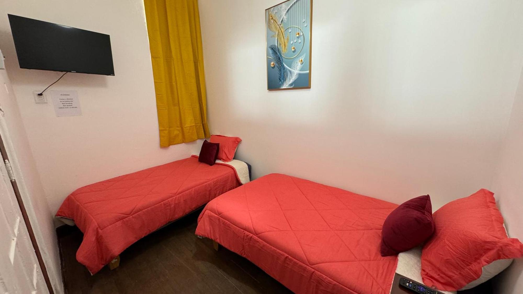 Bella Casona Barrio Bellavista Mancora * Santiago