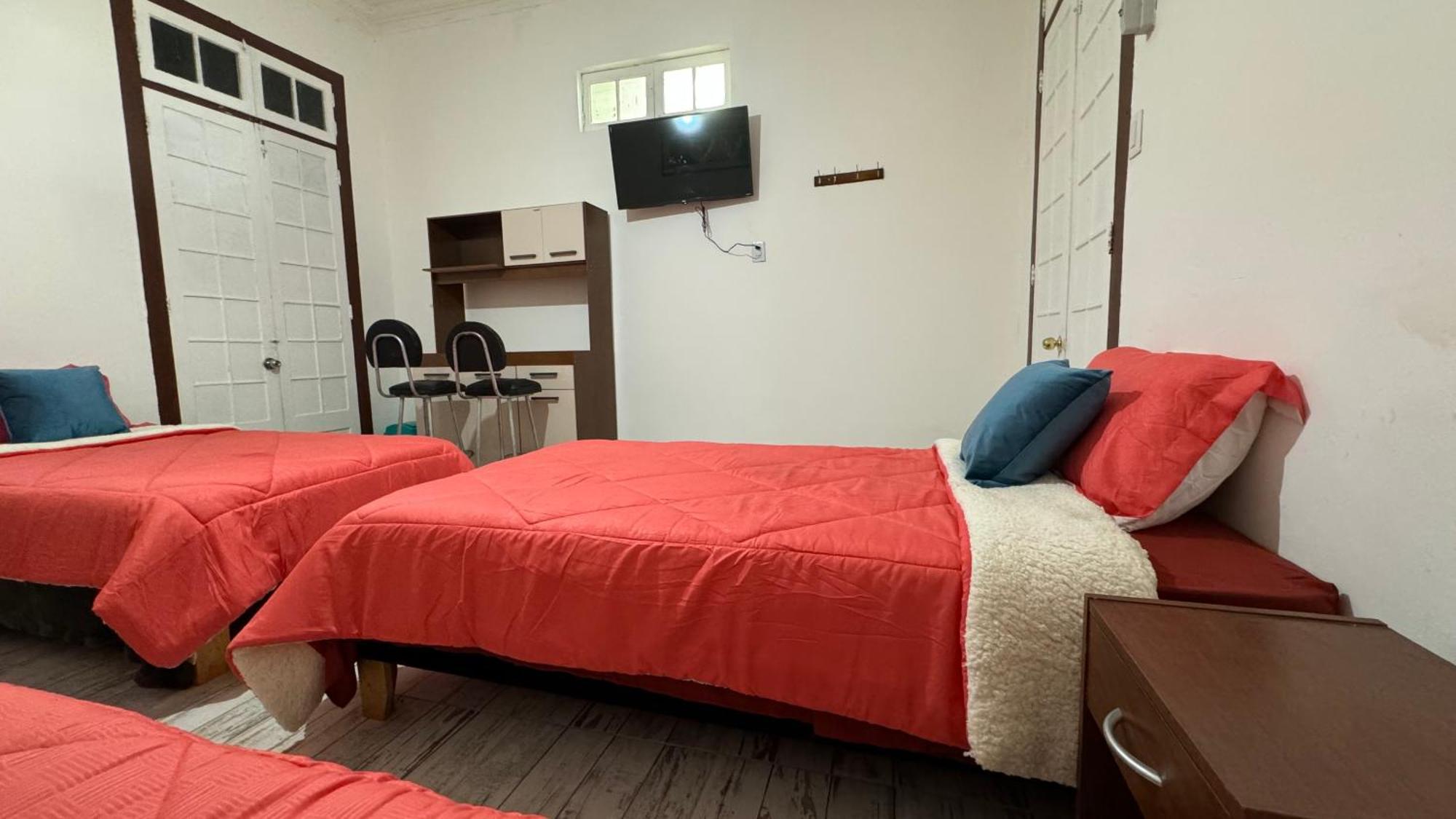 Guest house Bella Casona Barrio Bellavista Mancora *