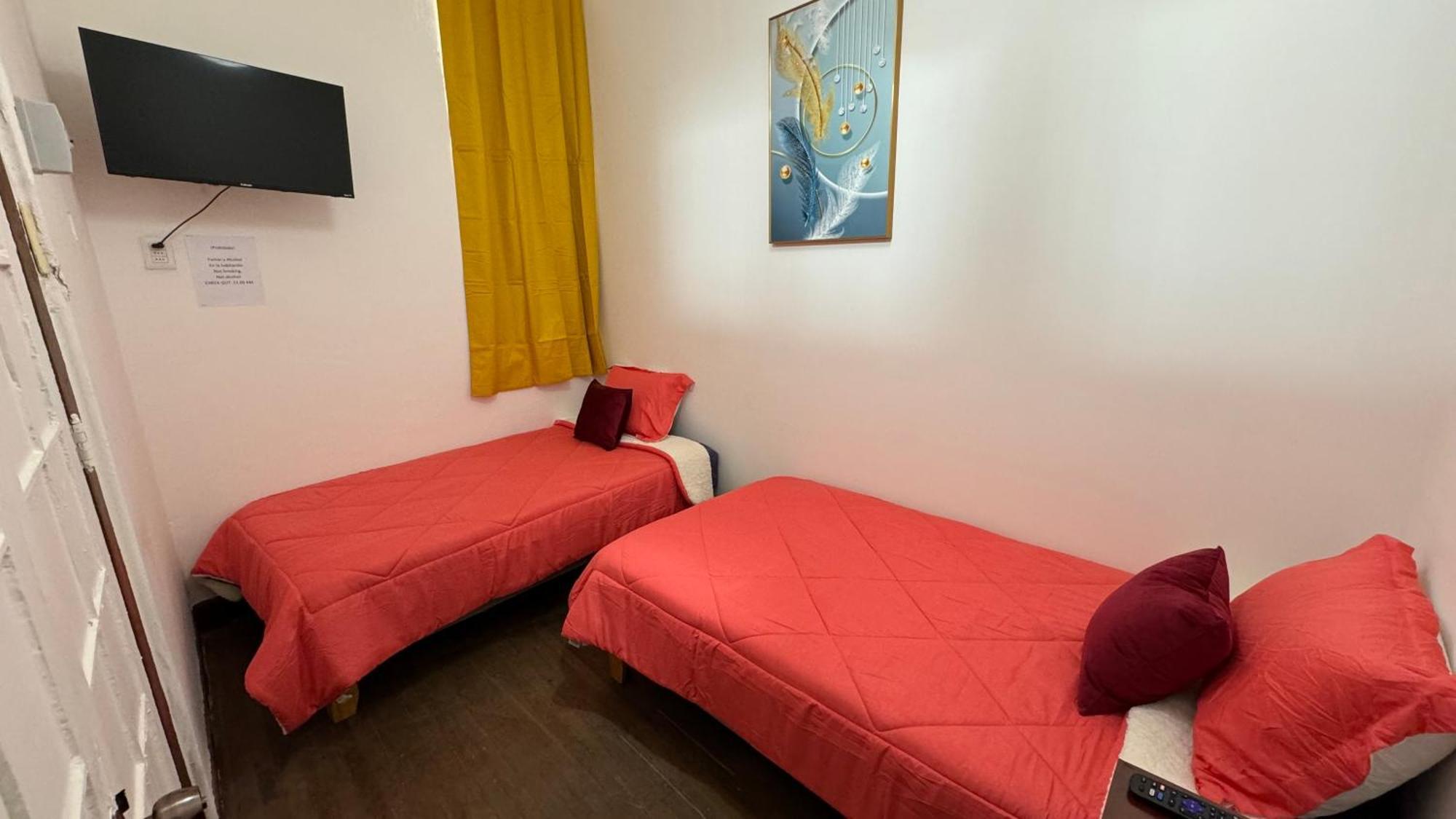 Bella Casona Barrio Bellavista Mancora Santiago