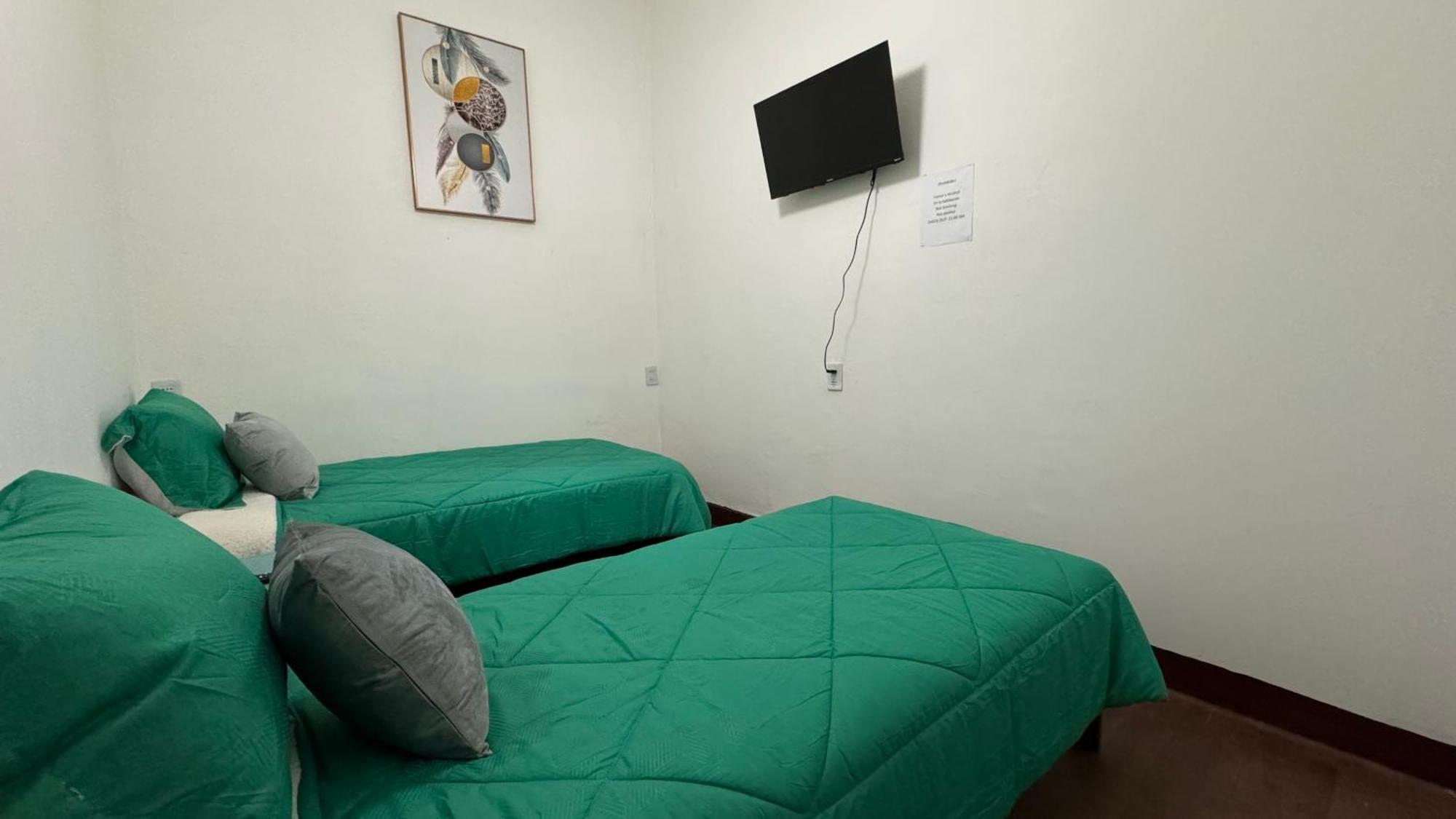 Bella Casona Barrio Bellavista Mancora * Santiago