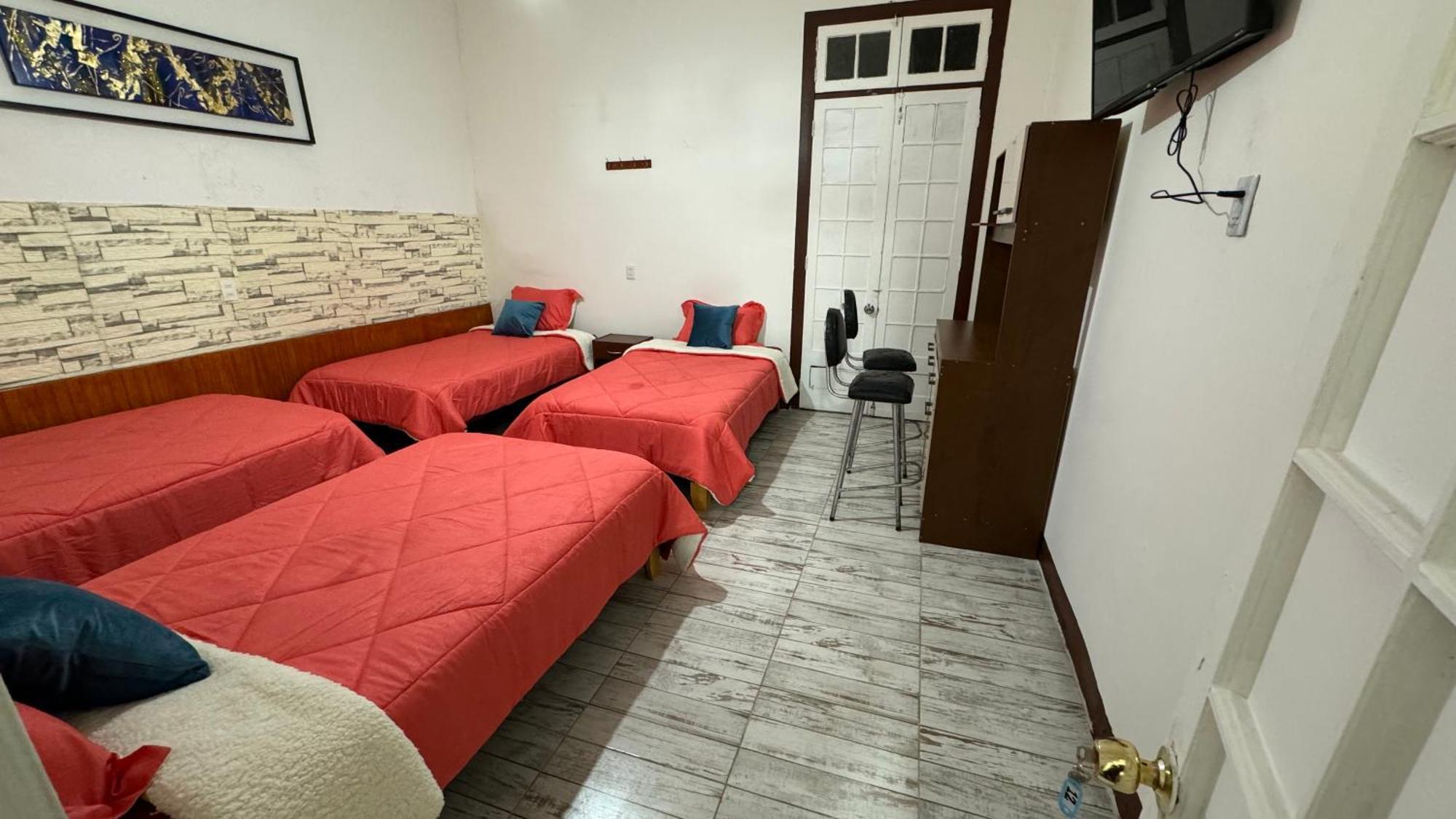 Bella Casona Barrio Bellavista Mancora Guest house